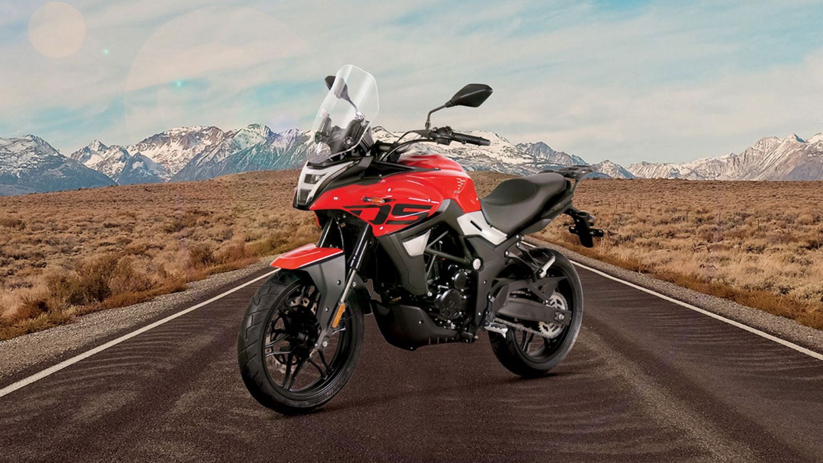 Voge 300DS: Έχει όλα όσα χρειάζεται για γίνει BestSeller