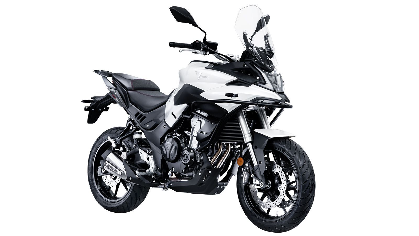 Αυτή είναι η τιμή του νέου Voge 500DS! 