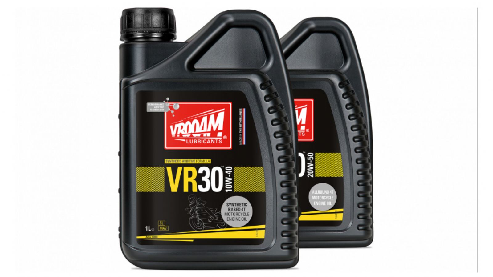 Vrooam VR30 10W-40 / 20W-50