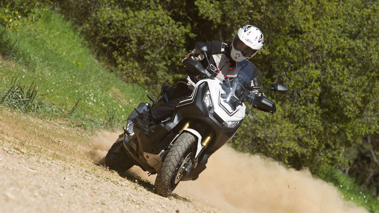 Δοκιμάζουμε το Honda X-ADV