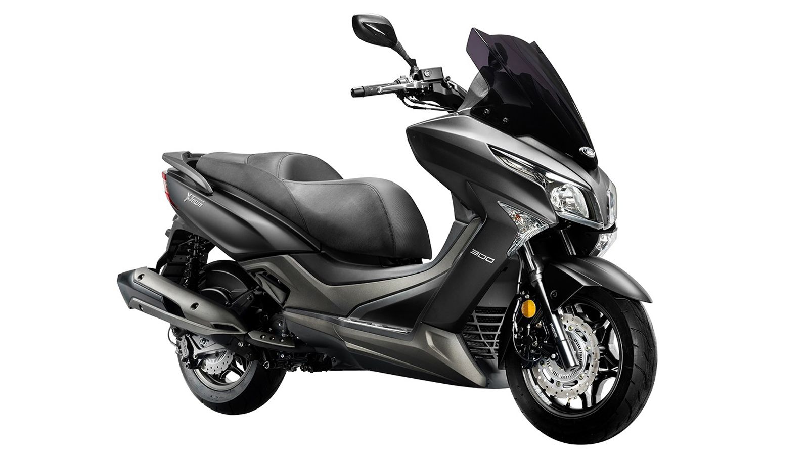 Kymco X-Town 300 Special: 300αριζει στην άνεση