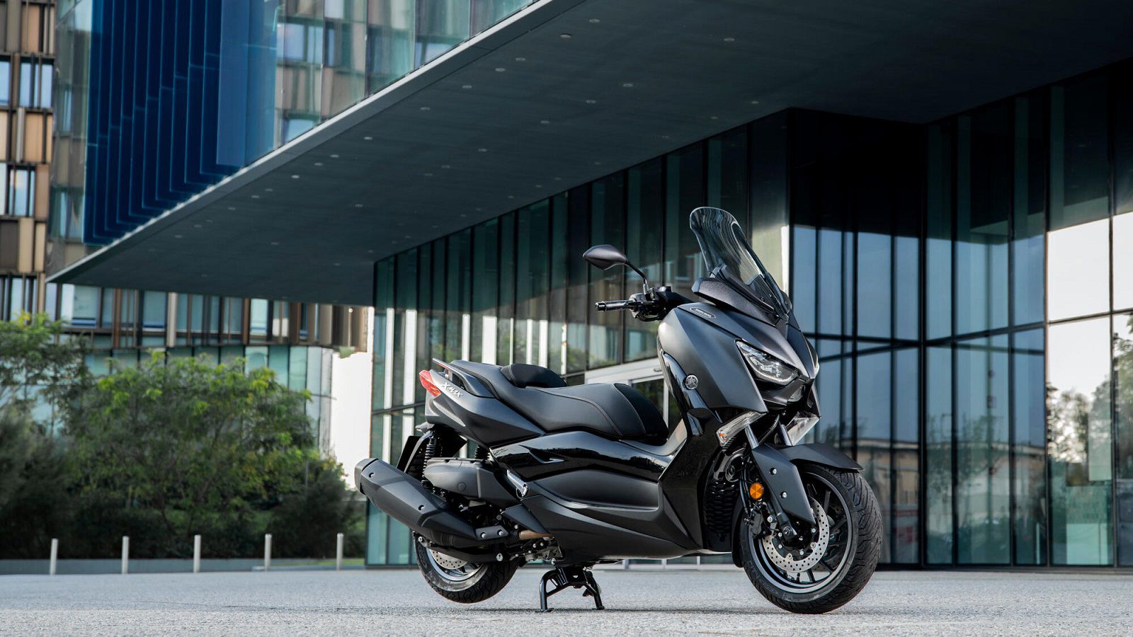 Yamaha ΧΜΑΧ: Με δώρα αξίας 440 ευρώ!