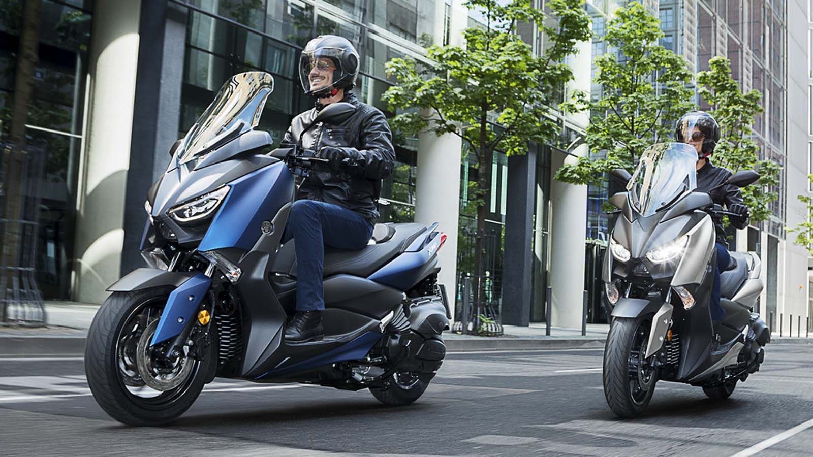 Δώρα σε όλα τα Yamaha XMAX για απόλαυση στο ΜΑΧ