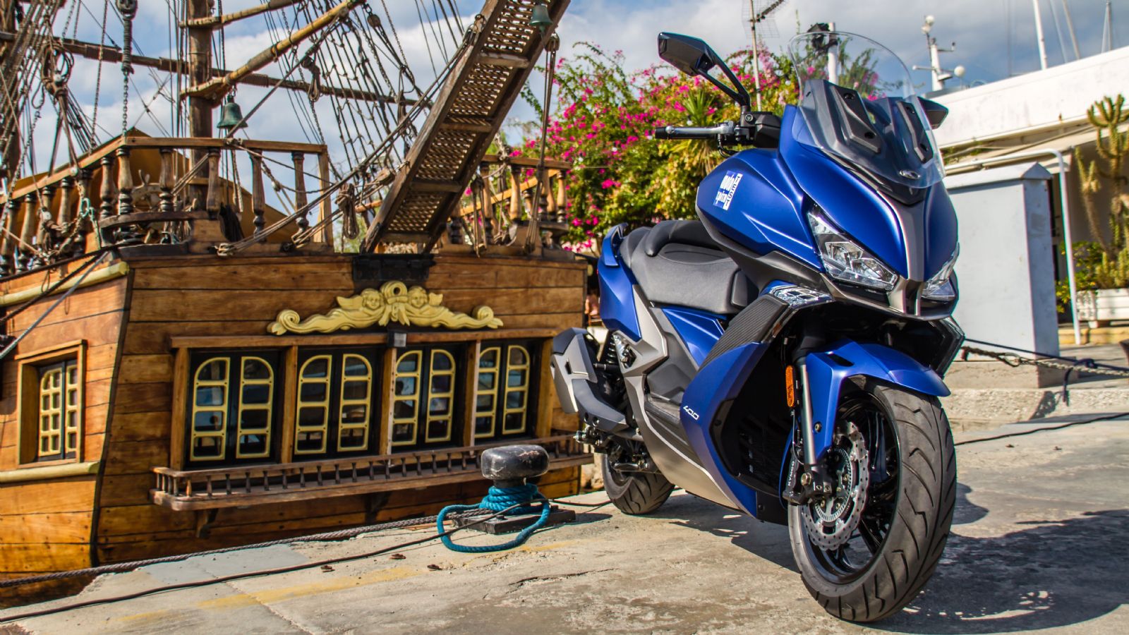 Best Moto 2020: Κερδίστε 3 service Kymco