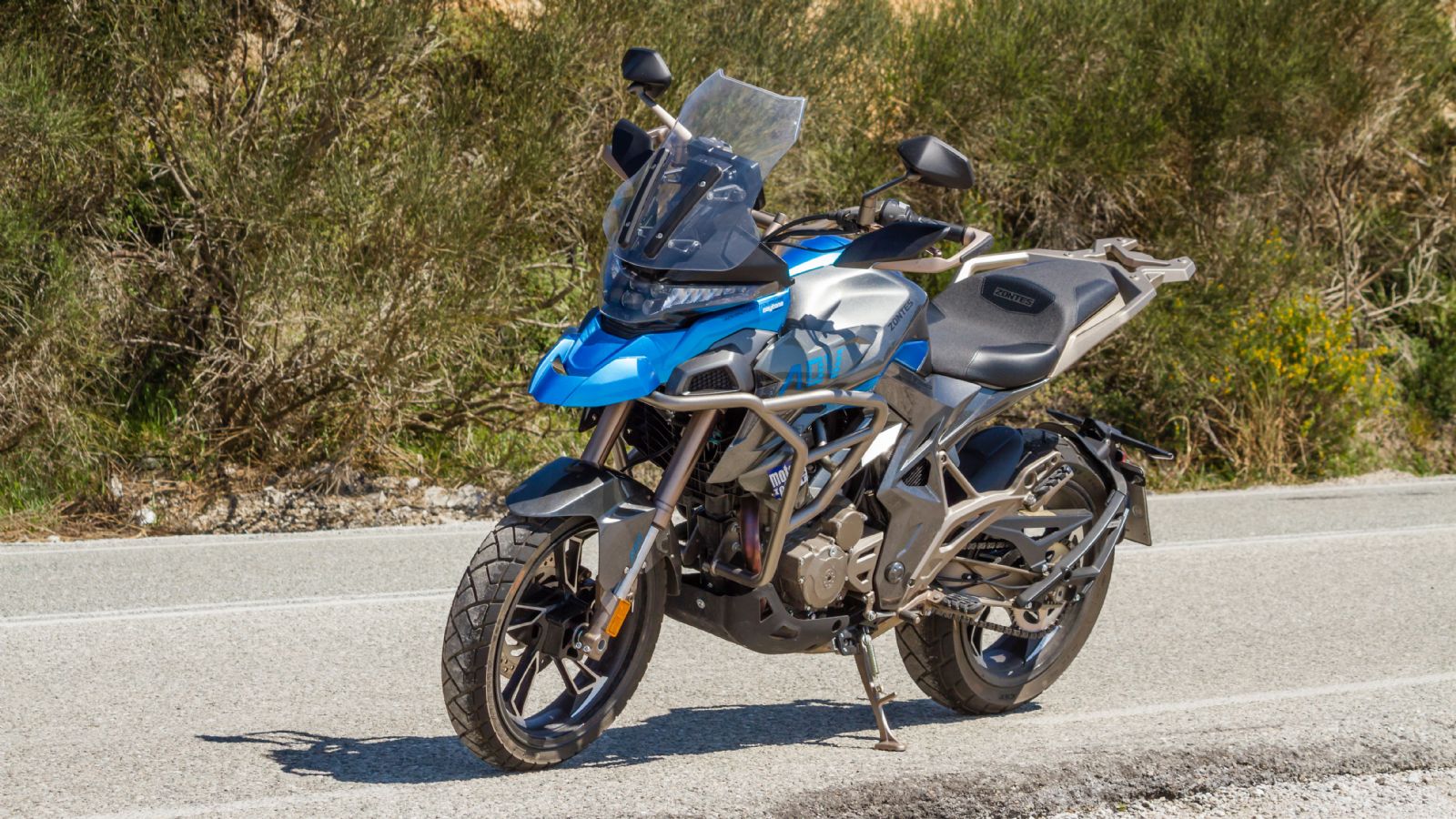 Daytona T310: Η πρώτη μοτοσυκλέτα σε πωλήσεις το 2019