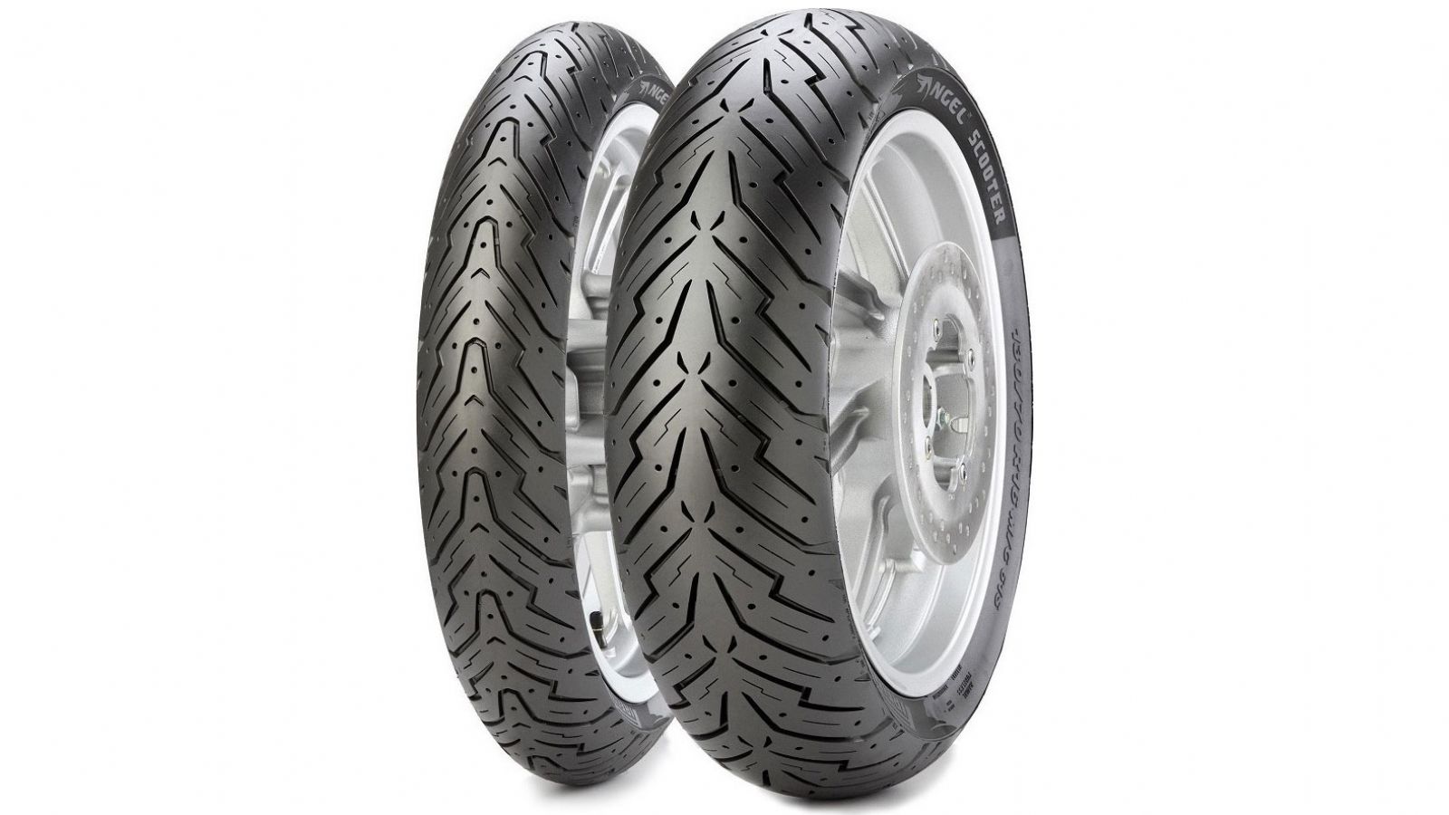 PIRELLI ANGEL SCOOTER 110/70/16 & 140/70/16