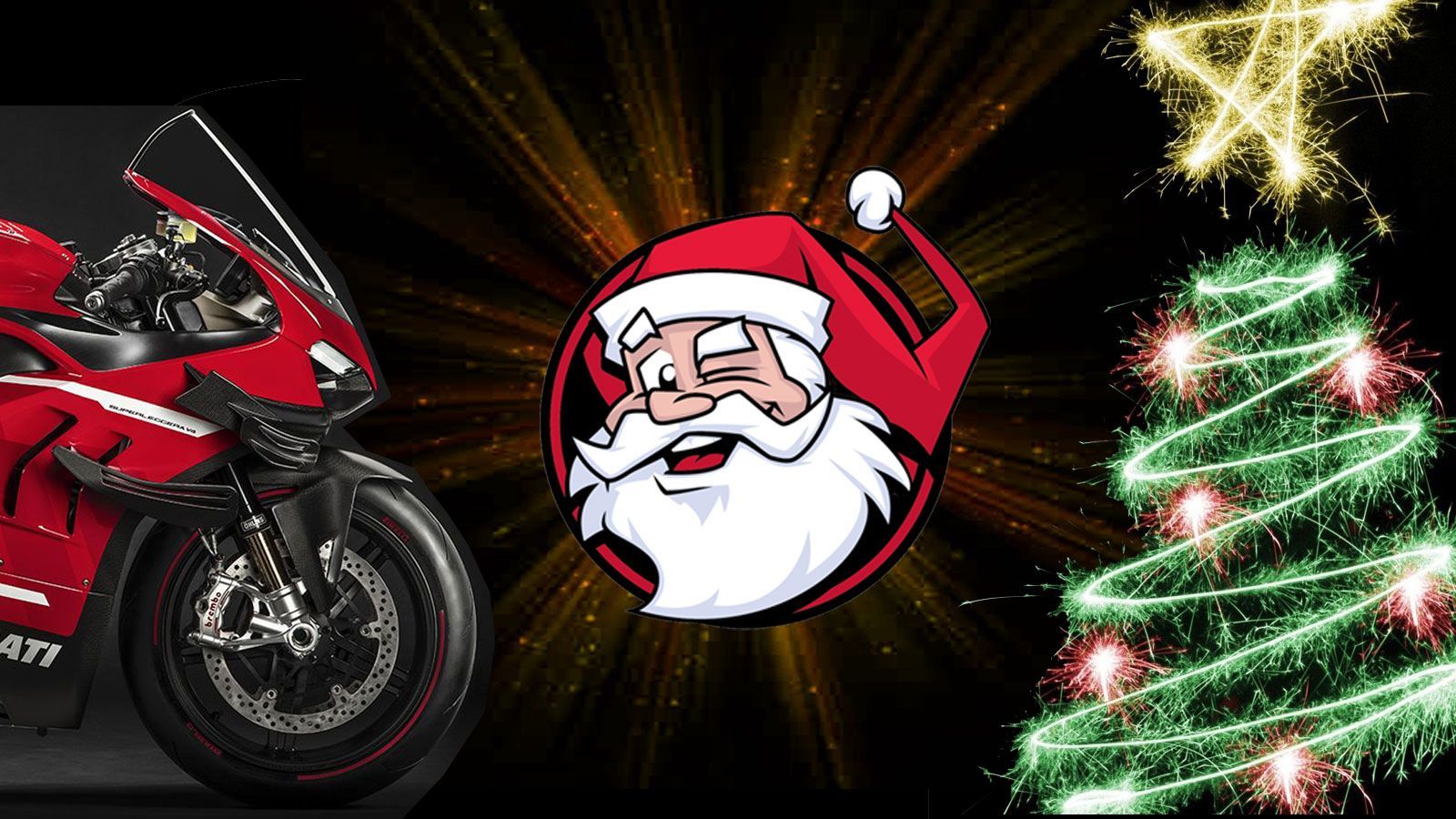 5 μοτοσυκλέτες που περιμένουμε απο τον Αγιο Βασίλη