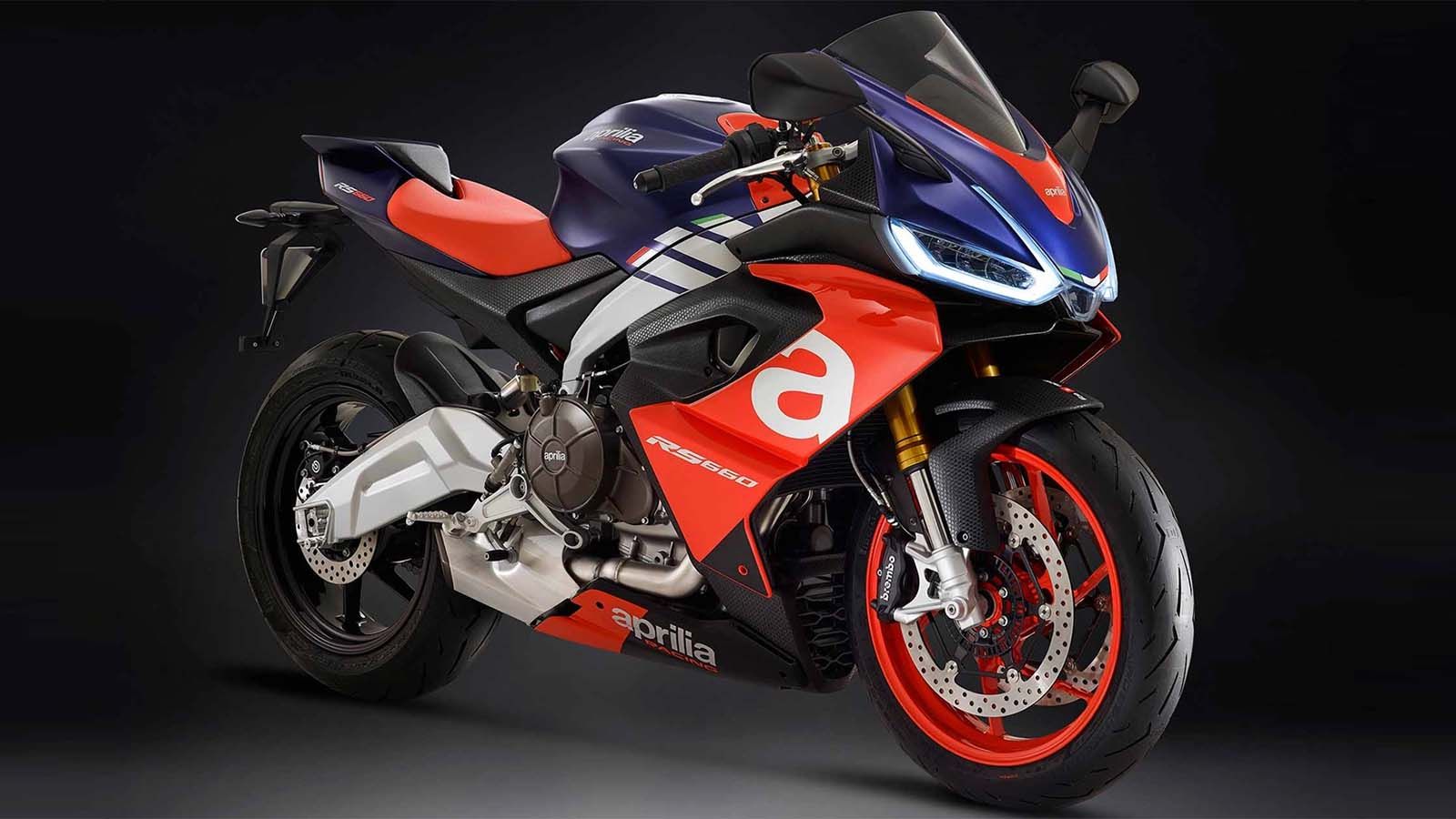 To Aprilia RS 660