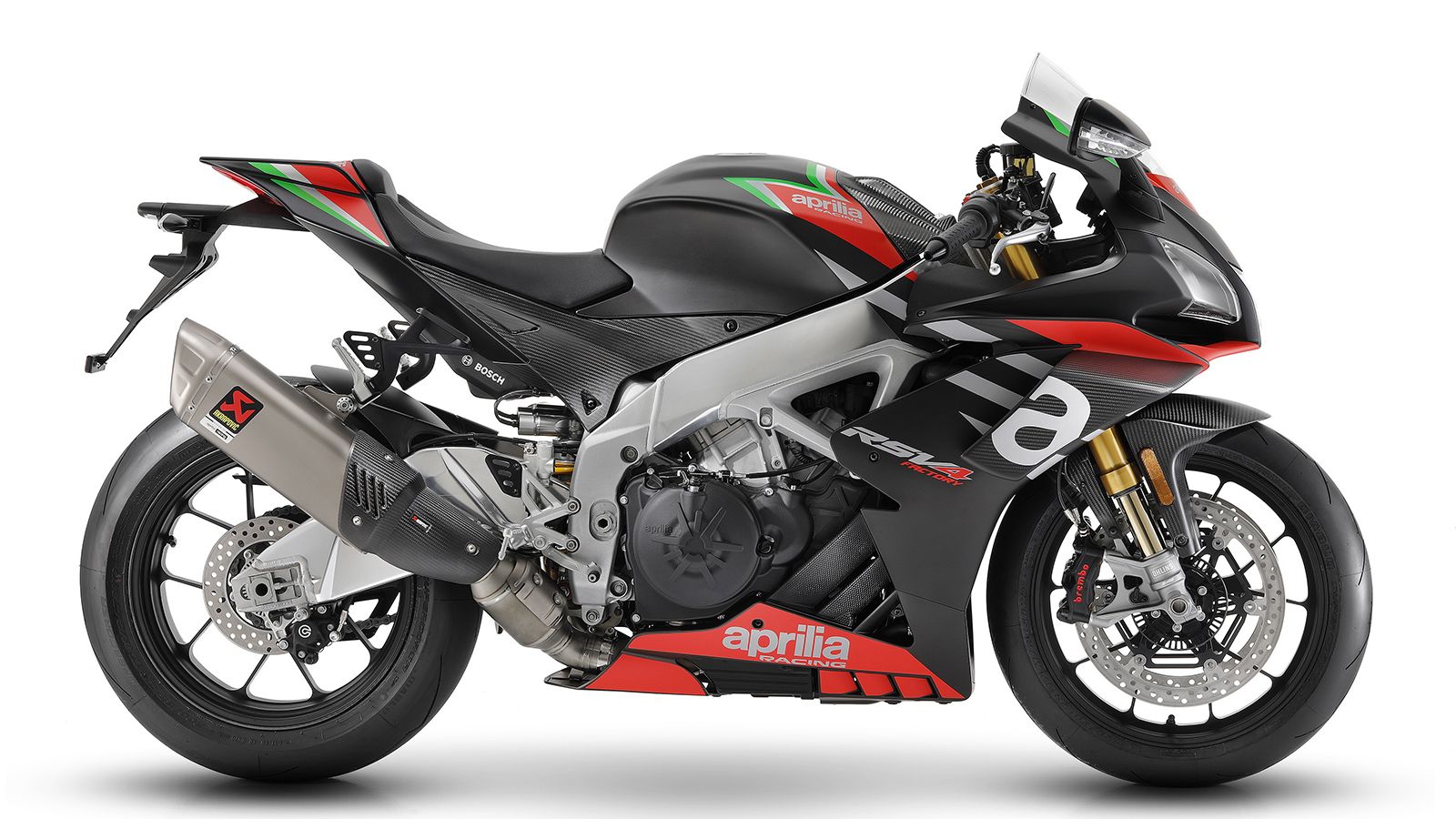 H Aprilia RSV4 2020