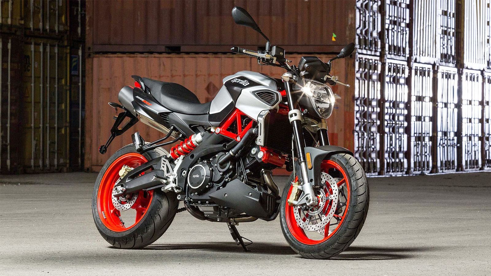 Σταματούν να διατίθενται τα Aprilia Shiver (φωτό) και Dorsoduro τα επόμενα χρόνια;