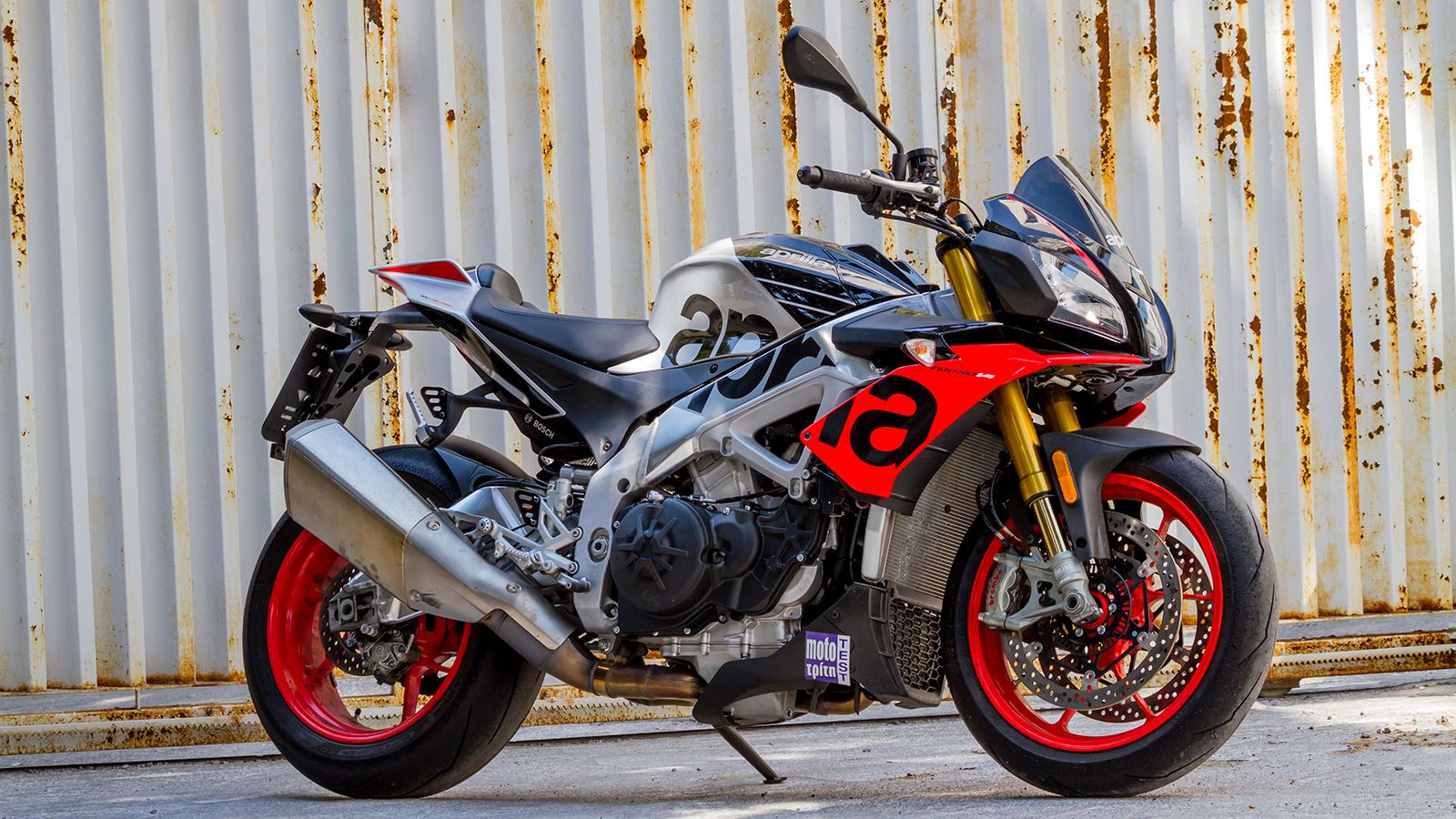 Και για Aprilia, Ανδρέα Παργινό θα πας