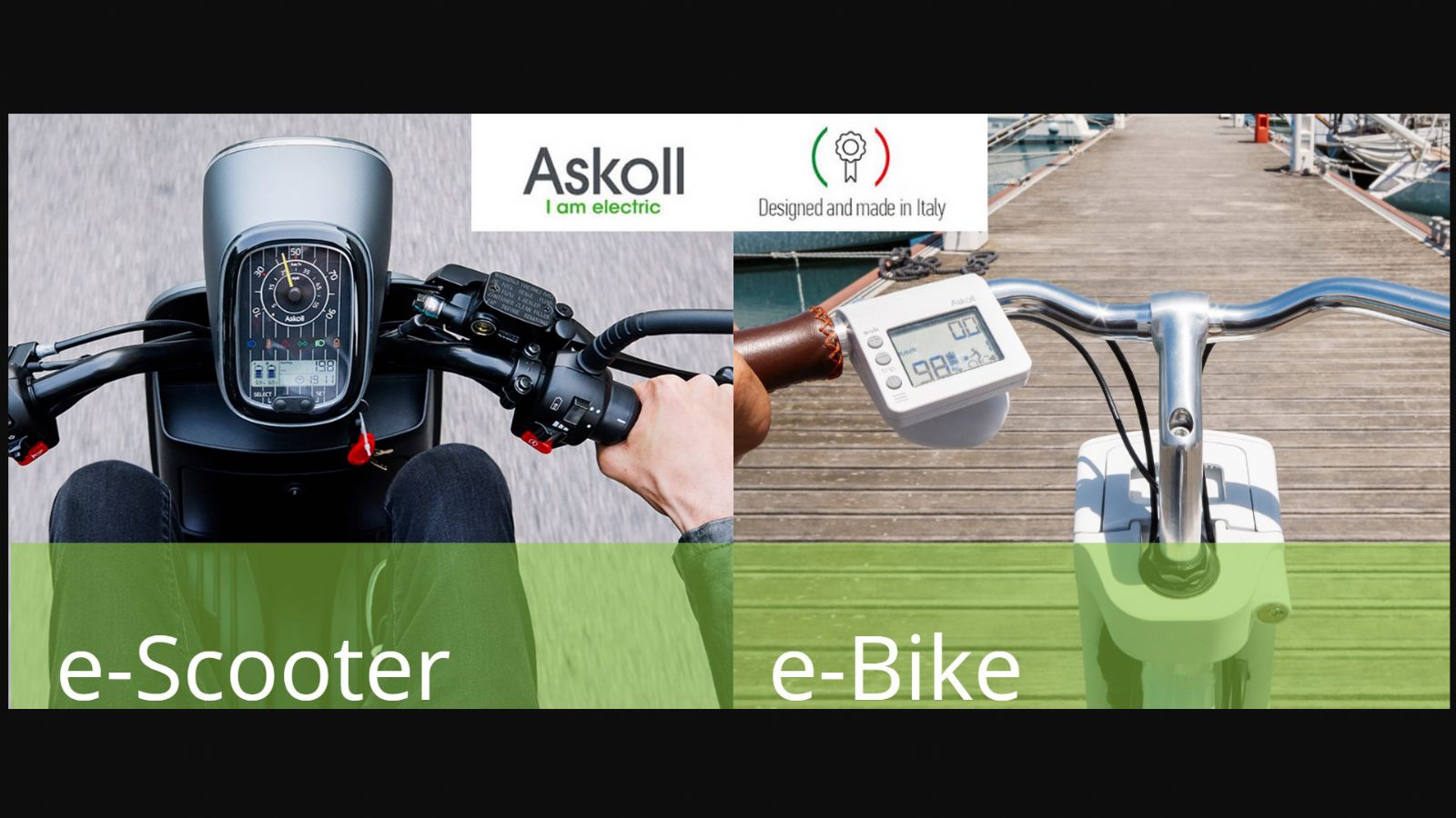 ASKOLL: Νέα εποχή στην ηλεκτροκίνηση