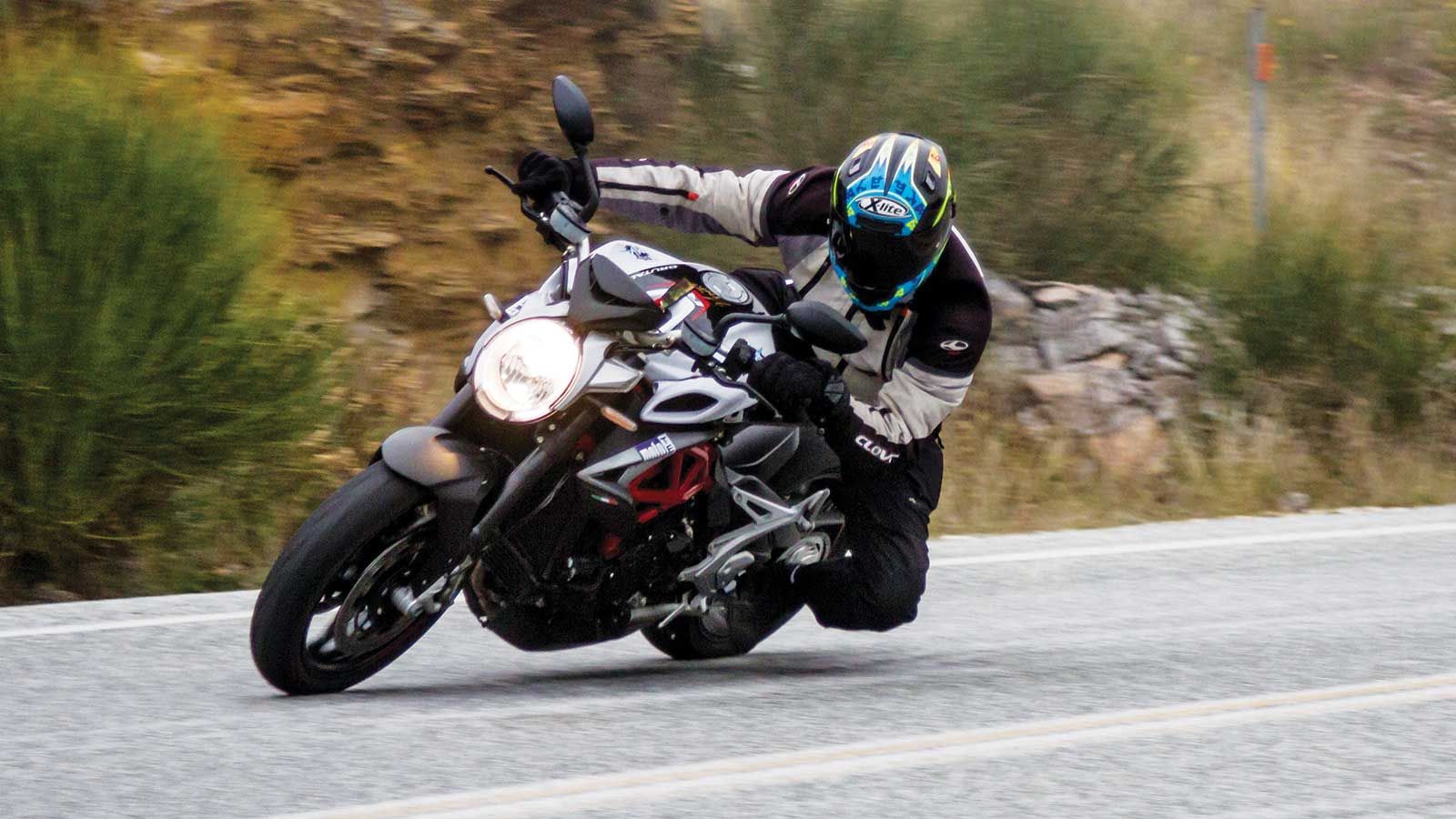 Test: MV Agusta Brutale 800RR