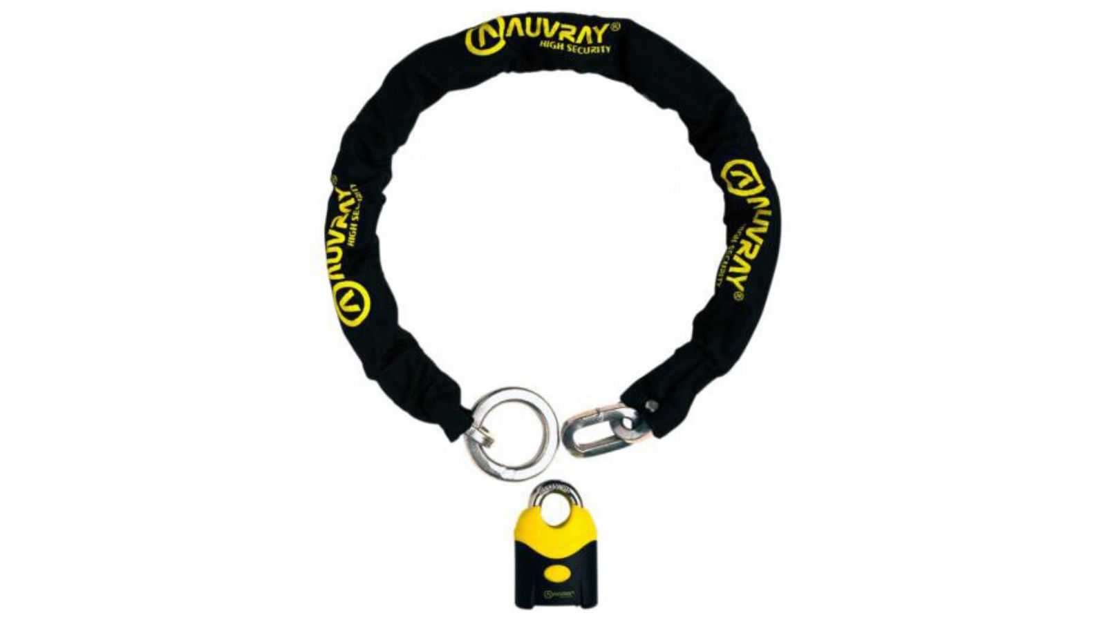 Αλυσίδα Auvray 120 KBLOC ART με λουκέτο