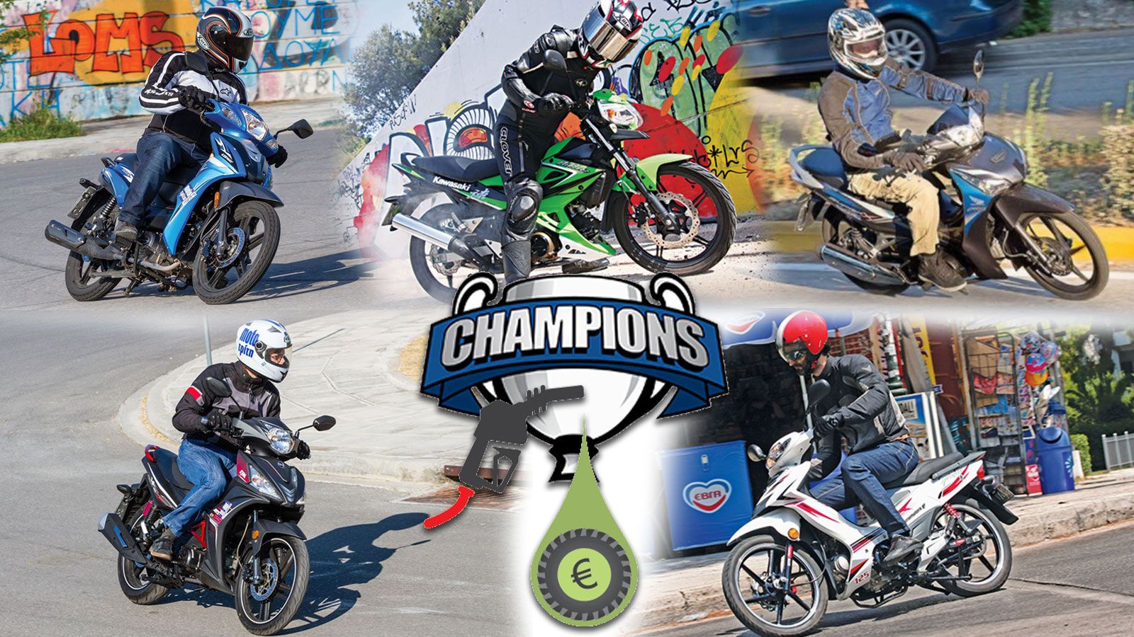 Πρωταθλητές στην οικονομία  