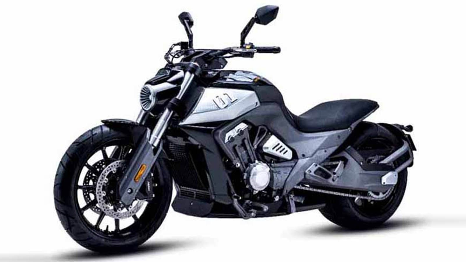 Benda LF-01: Το κινεζικό «αντί-Diavel» είναι εδώ