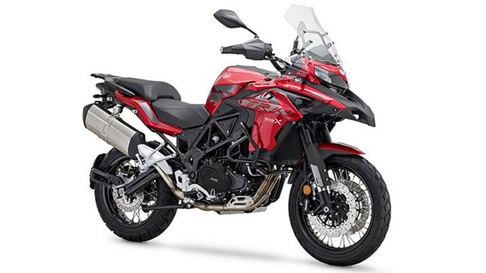 Το Benelli TRK 802 είναι ένα από τα πλέον αναμενόμενα μοντέλα από την μάρκα.