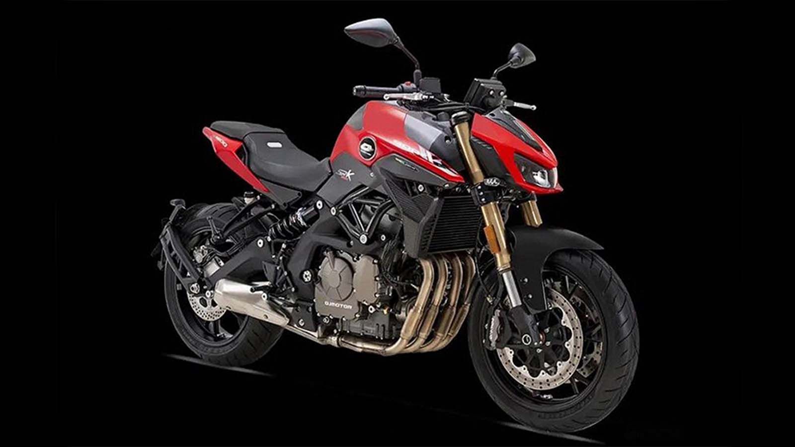 Θα είναι αυτό το Benelli SRK600;