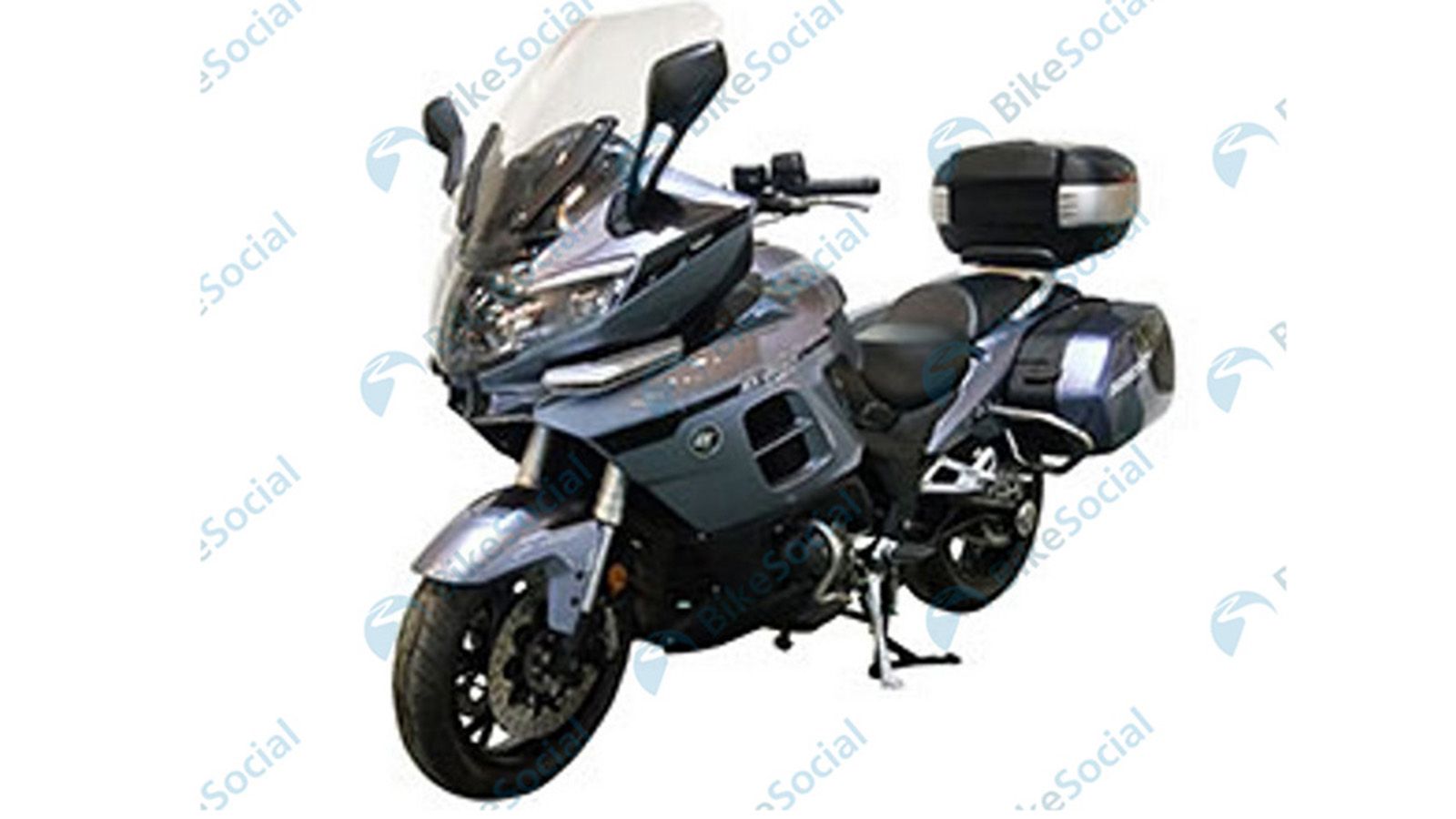 Ιδού λοιπόν το νέο τουριστικό μοντέλο της Benelli, όπως λένε οι Αγγλικές πηγές.