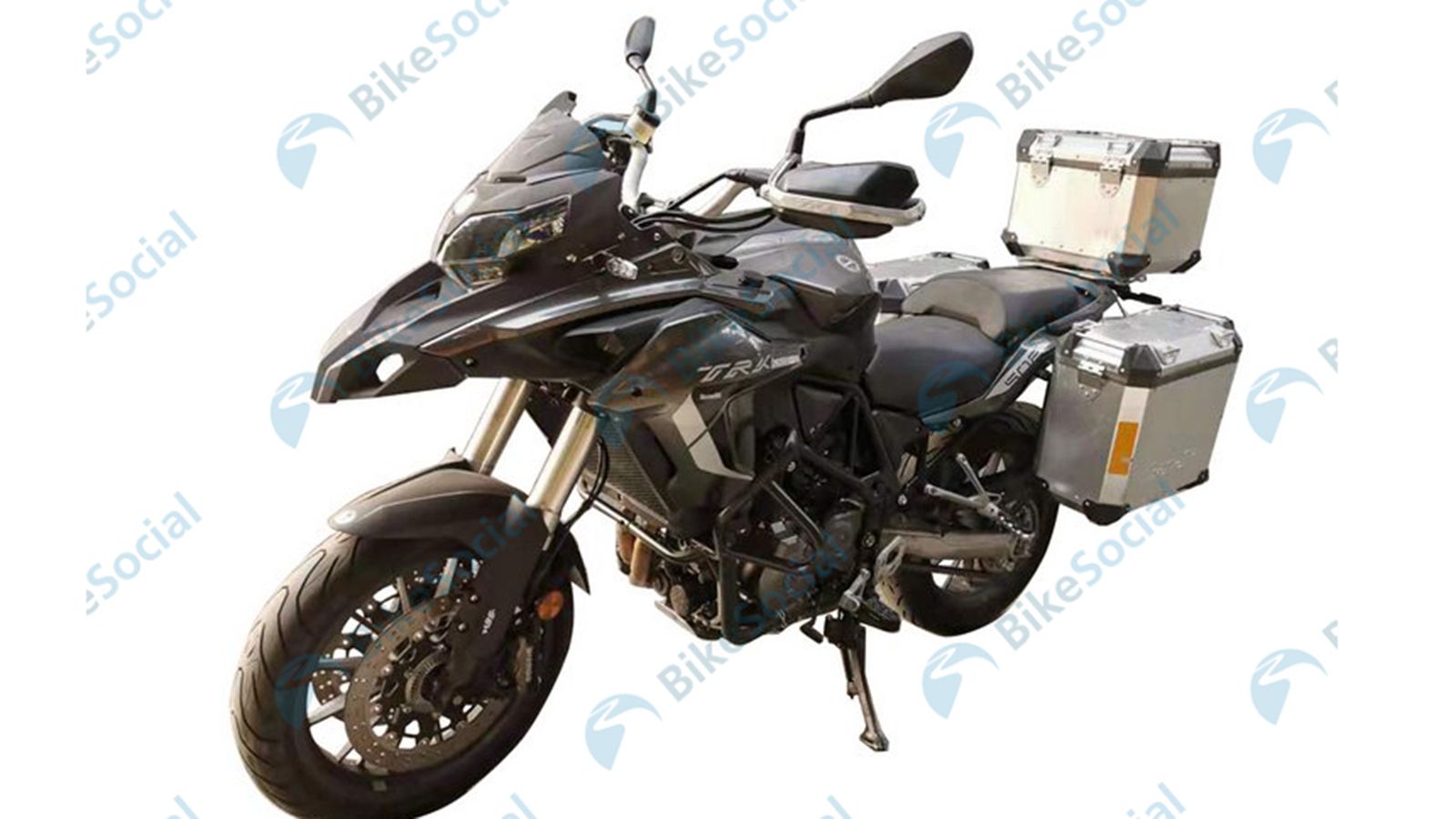 Είναι αυτό το νέο Benelli TRK 502;