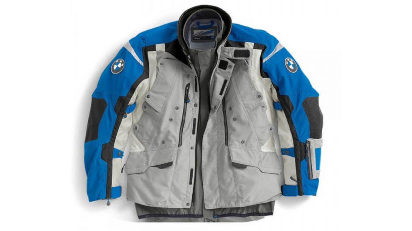 Jacket BMW Motorrad Rallye