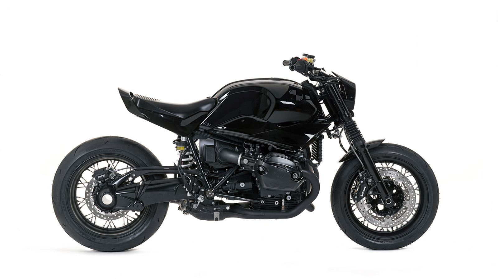 H BMW R nineT «Cara»