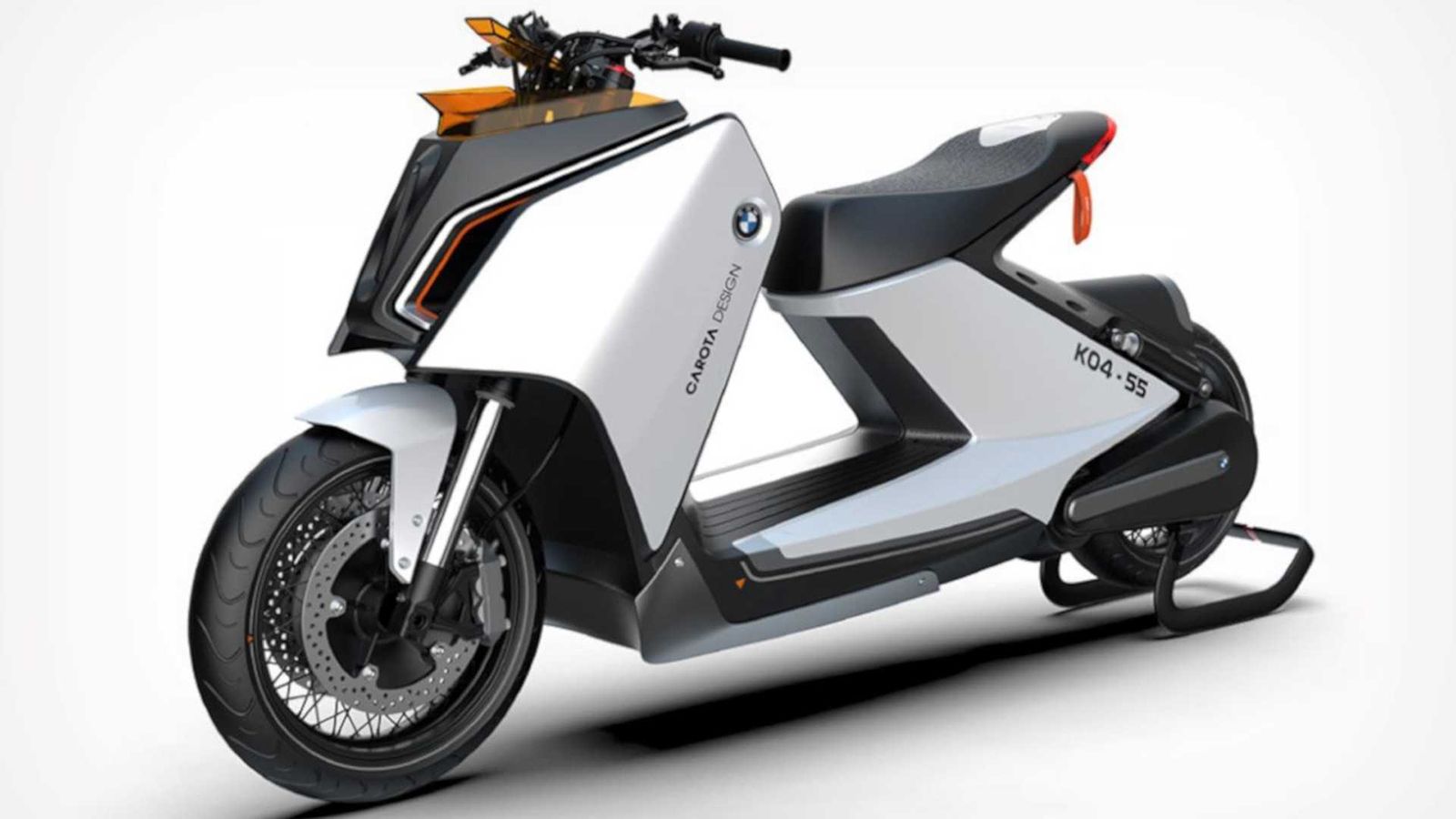 Αυτό θα μπορούσε να είναι το επόμενο BMW Scooter
