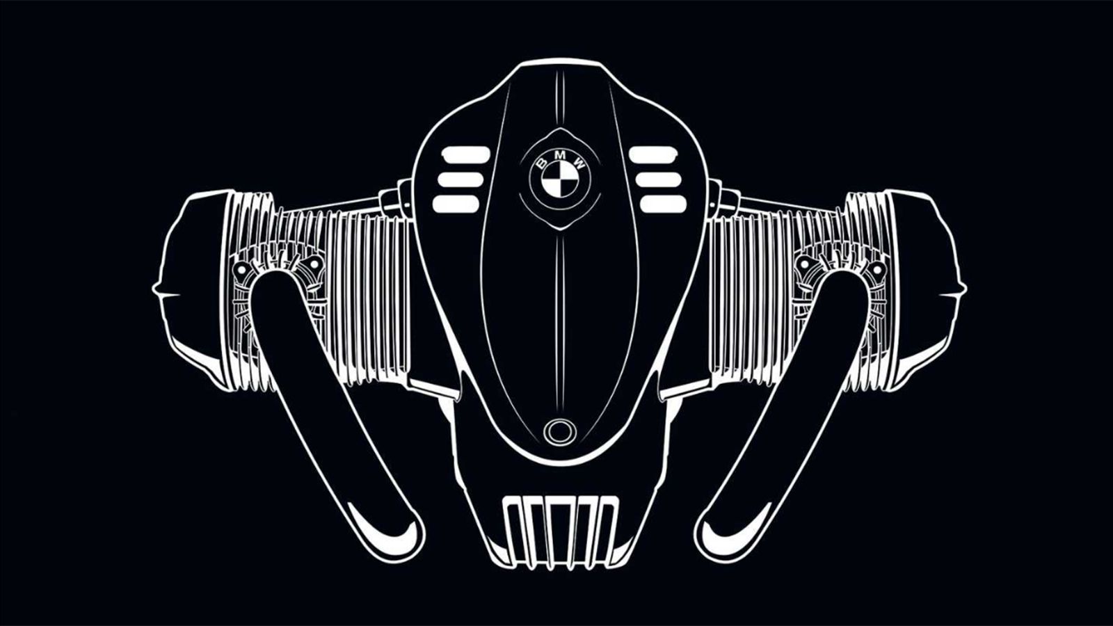 H μεγάλη στιγμή της αποκάλυψης του BMW R18 Cruiser έρχεται...