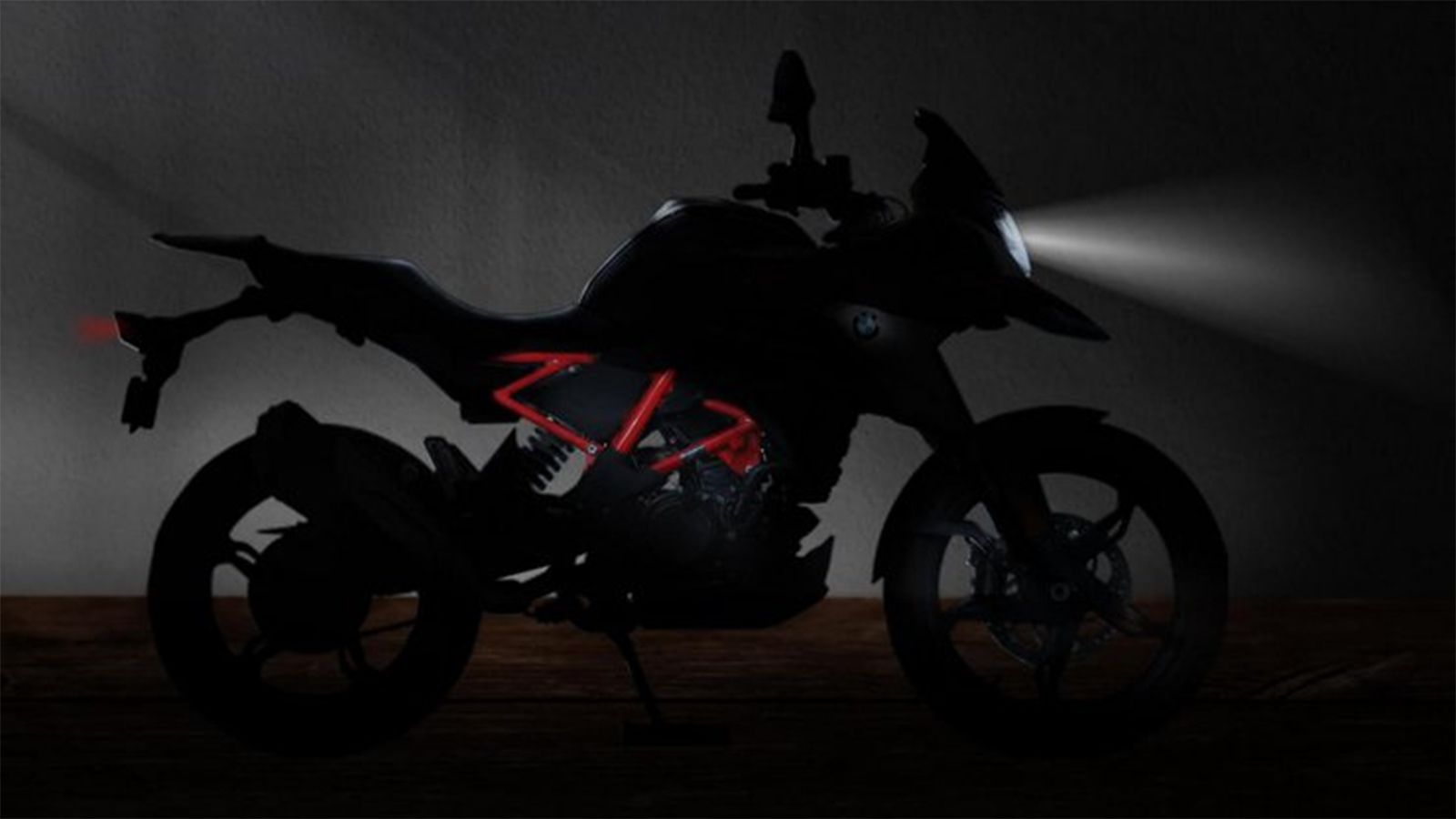 To νέο, επερχόμενο BMW G310 GS 2021