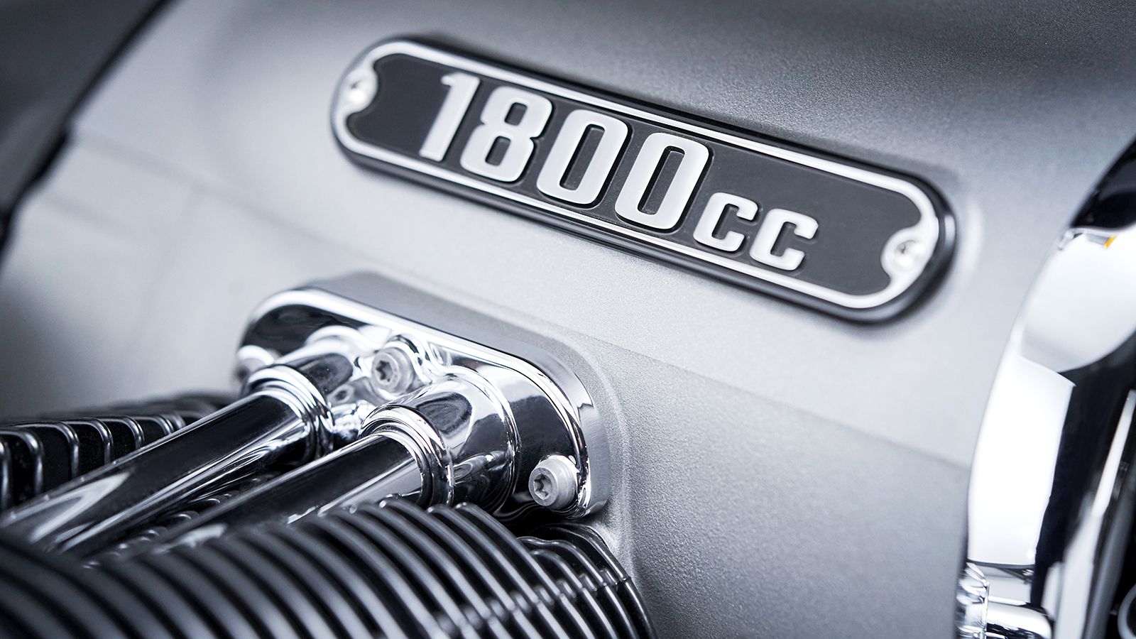 Κι άλλα BMW μοντέλα θα φορέσουν τον boxer των 1.800 κυβικών, όπως όλα δείχνουν.