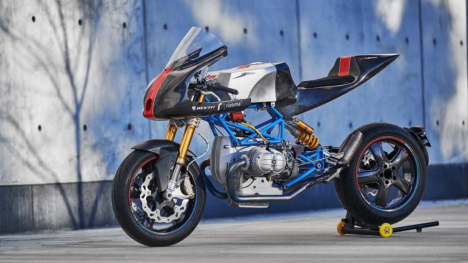 Η δημιουργία του Scott Colb σε όλο της το μεγαλείο.