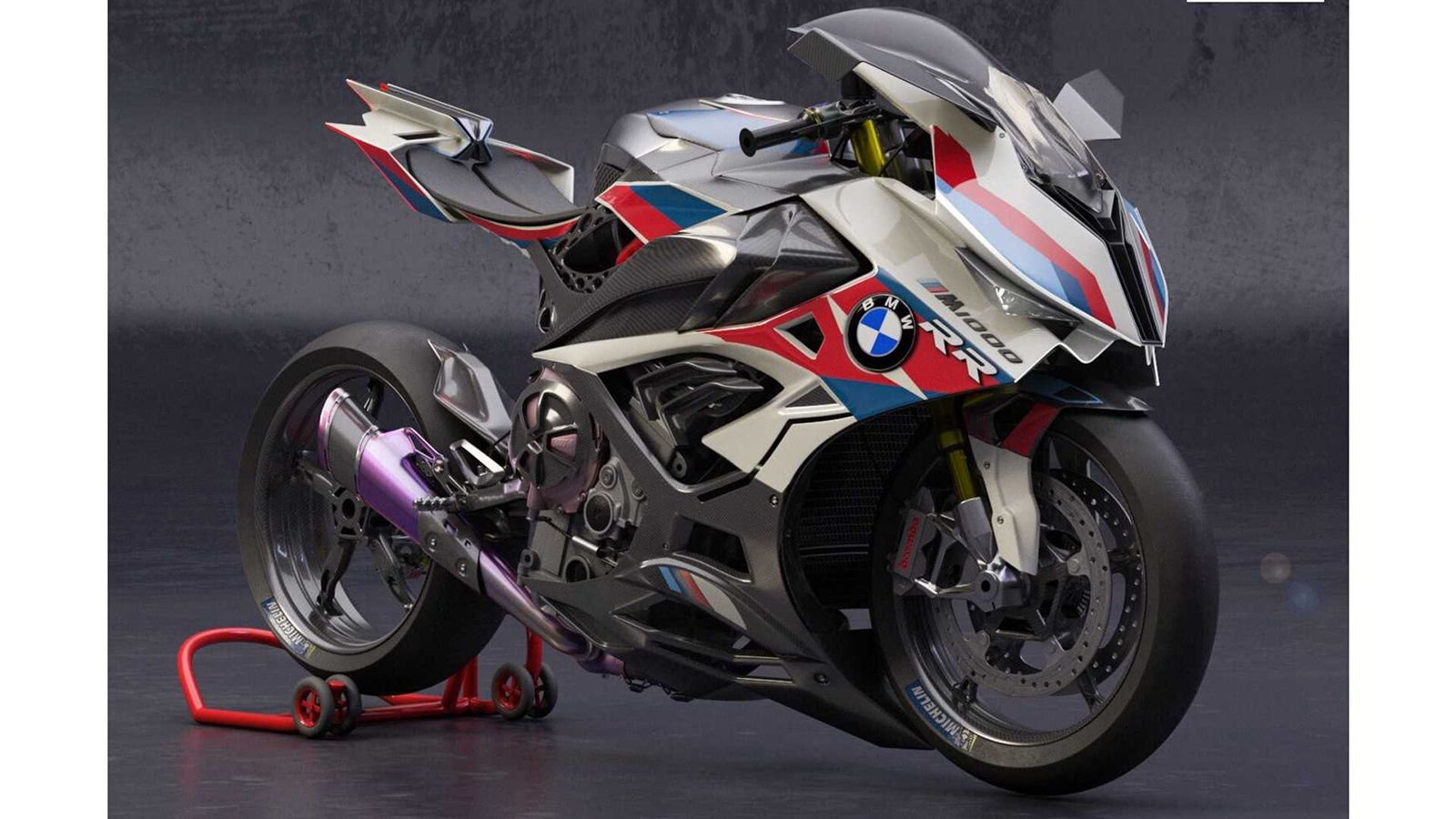 H κατά Nirjhar Mandal, BMW M1000RR