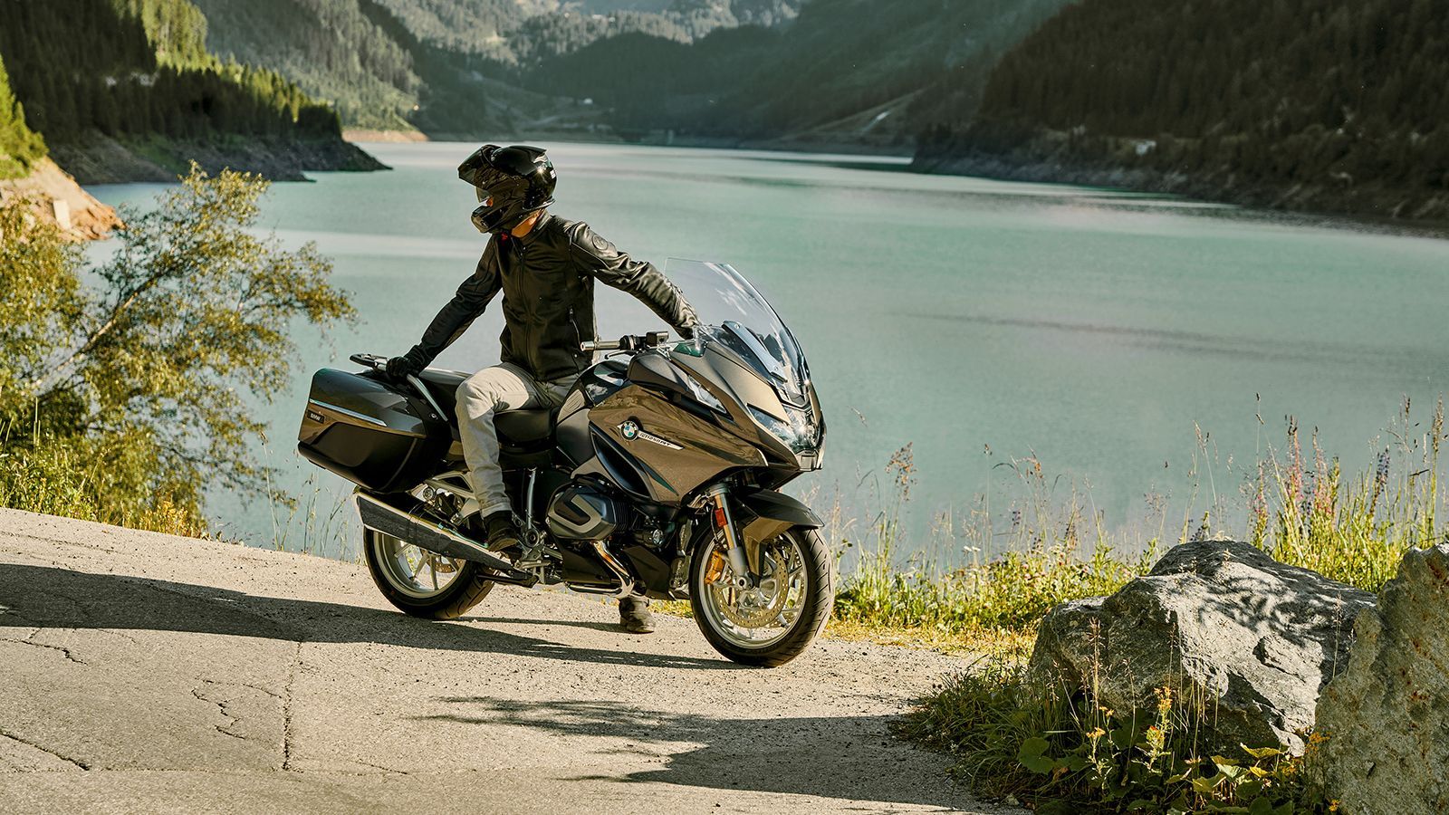 Η BMW R 1250 RT 2021