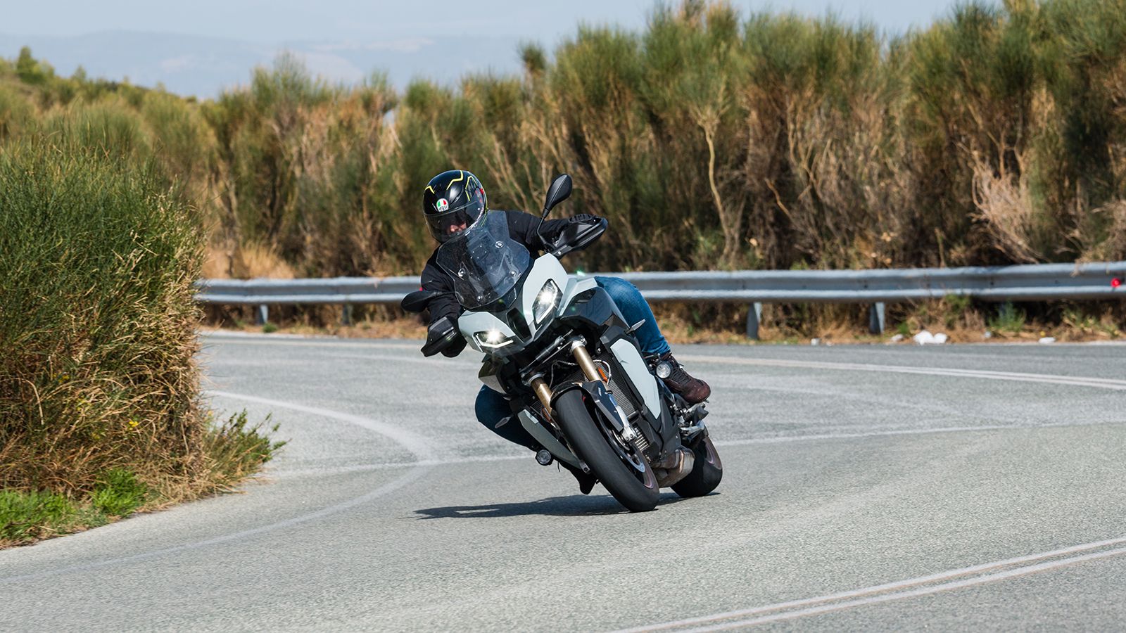 BMW S 1000 XR - Test