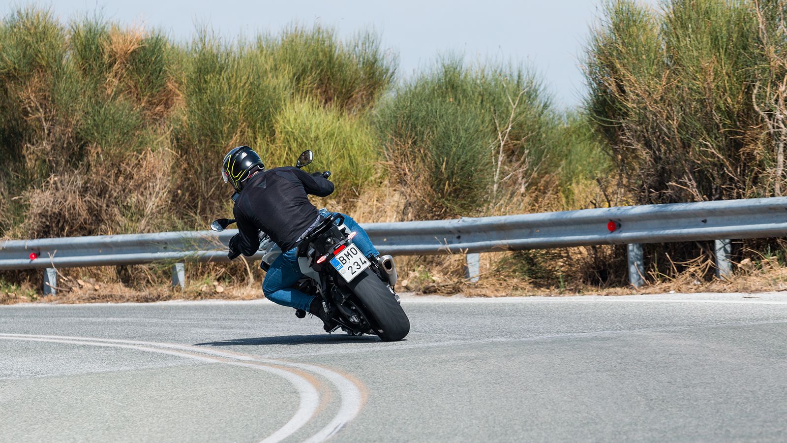 BMW S 1000 XR - Test