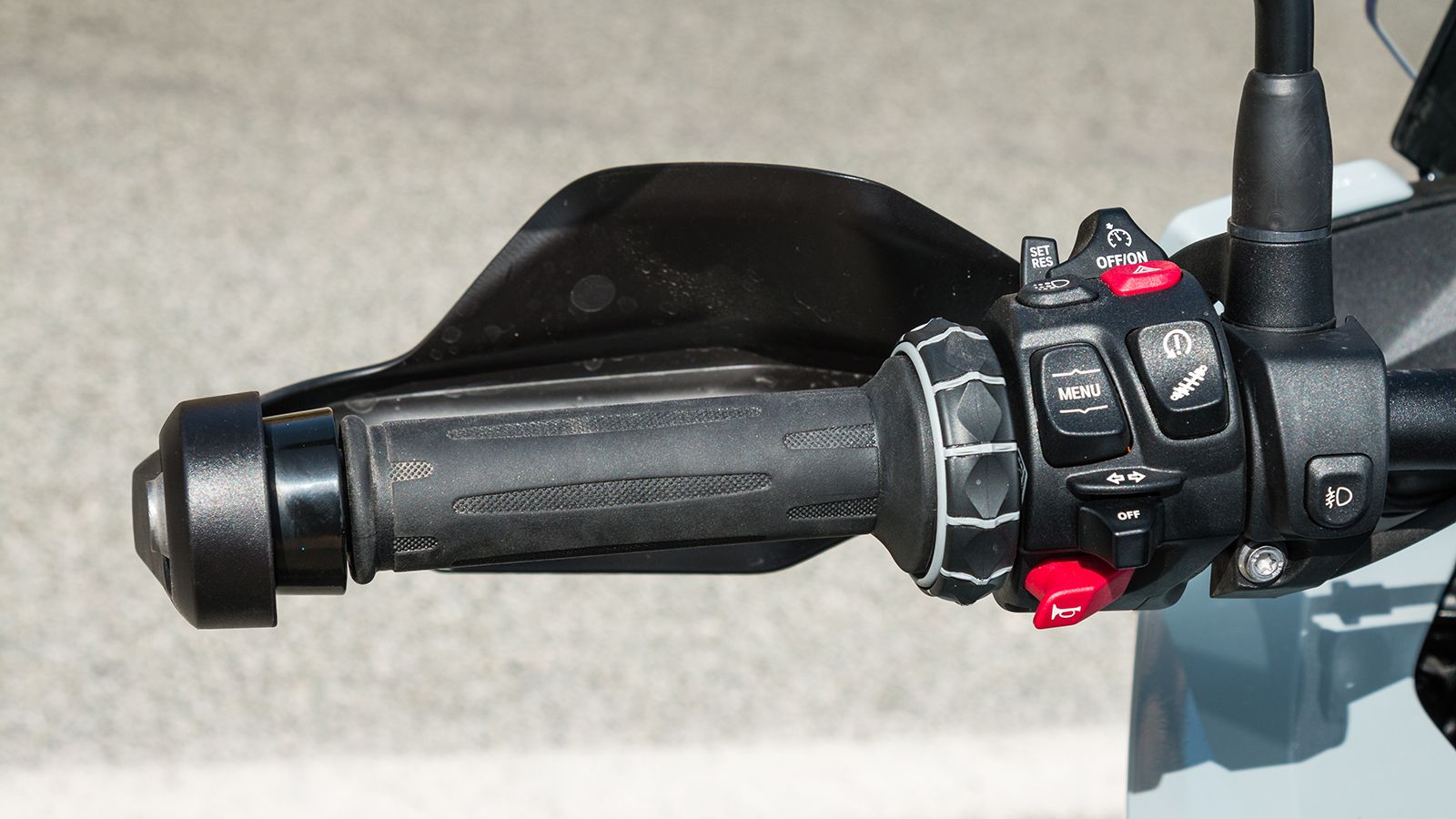 BMW S 1000 XR - Test