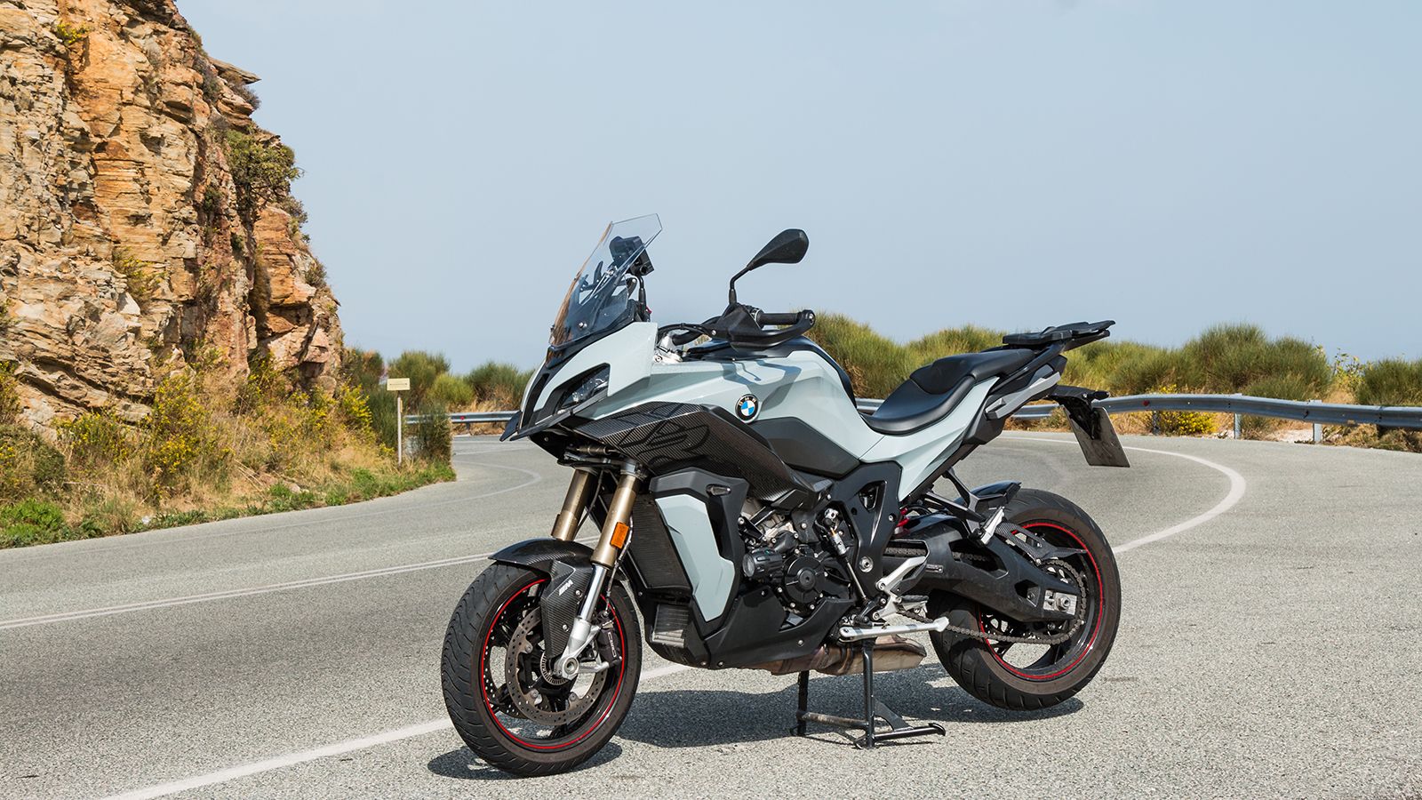 BMW S 1000 XR - Test