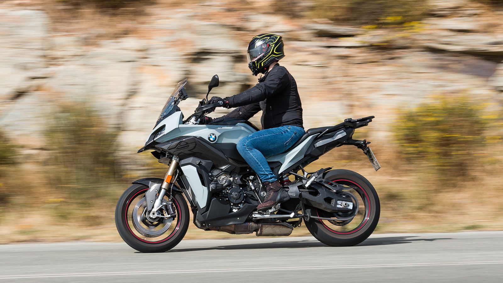 BMW S 1000 XR - Test