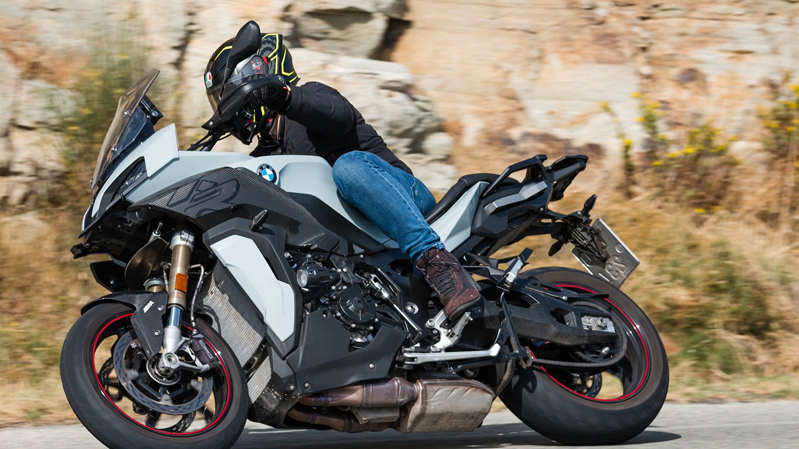 BMW S 1000 XR - Test