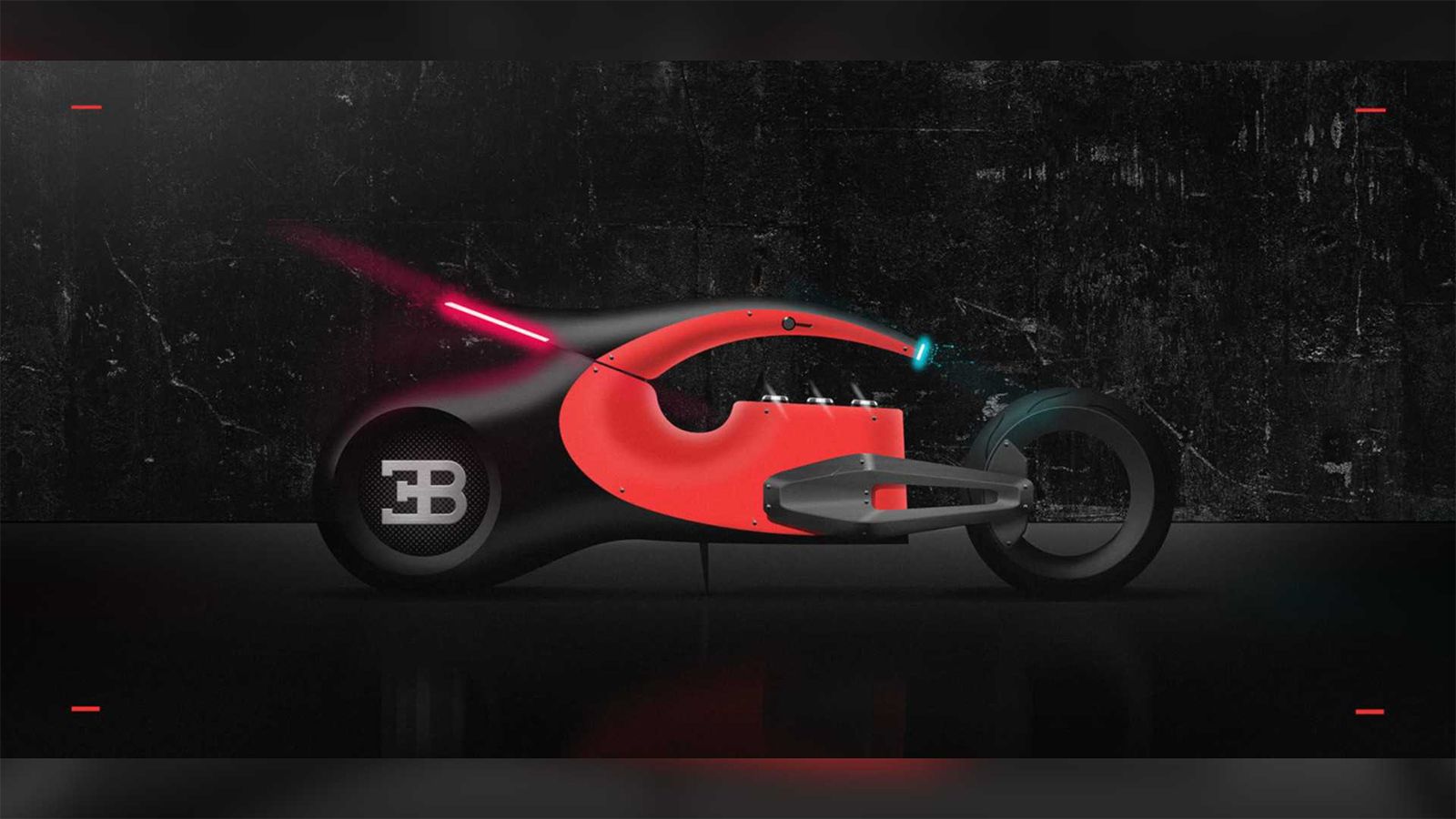 Αυτή είναι η πρόταση του σχεδιαστή Anay Kshirsagar για την ηλεκτρική Bugatti