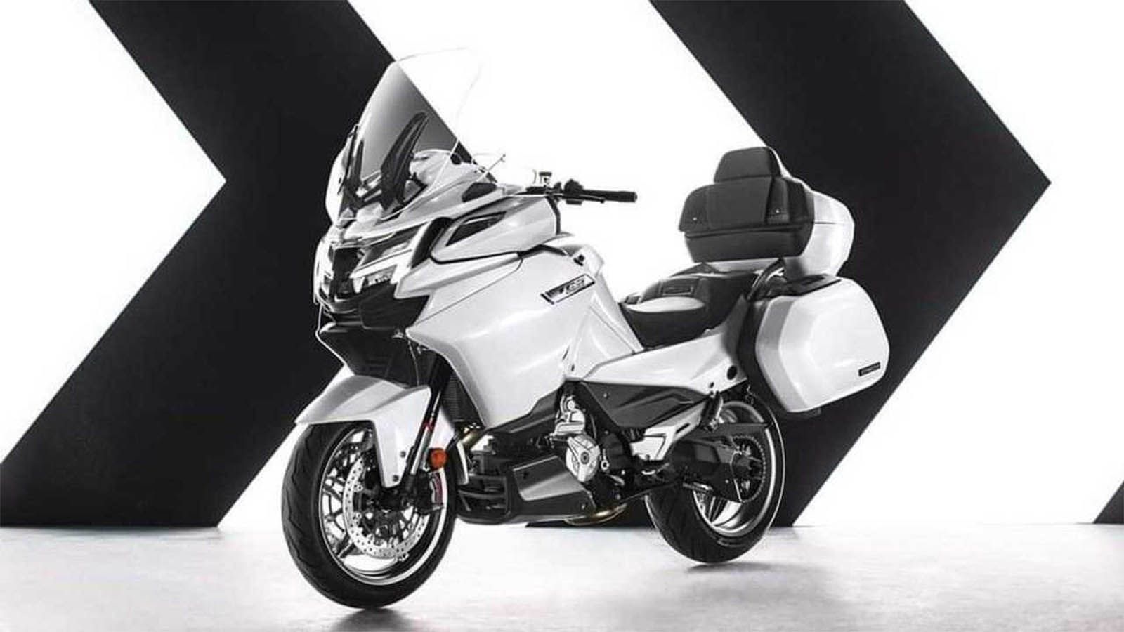 Αυτό είναι το CFMoto 1250 TR-G