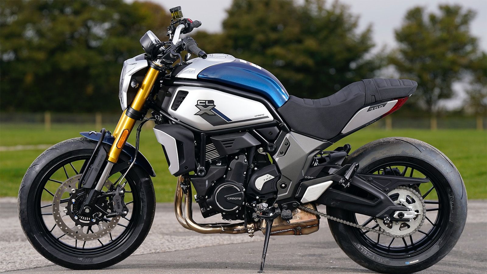 Αυτό είναι το CFMoto CLX 700