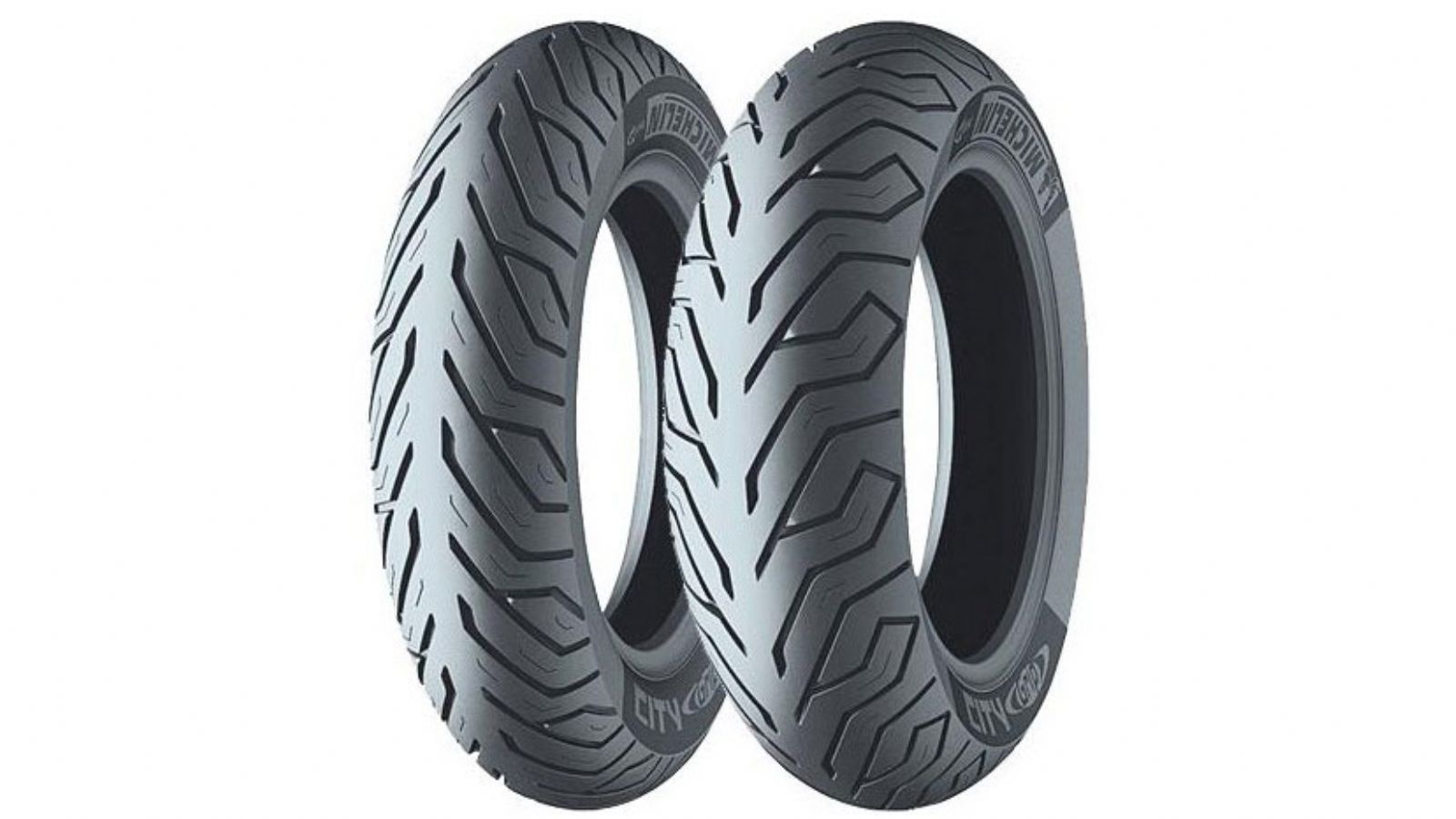 ΜICHELIN CITY GRIP 120/70/15 & 140/70/14