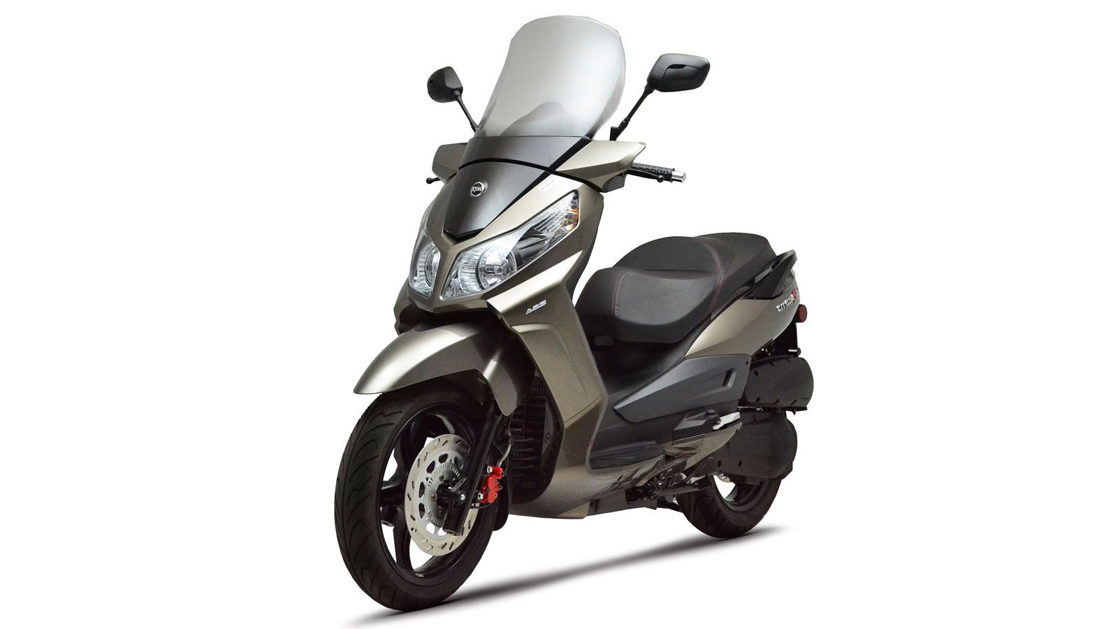 Νέες τιμές SYM, Modenas, Daytona.