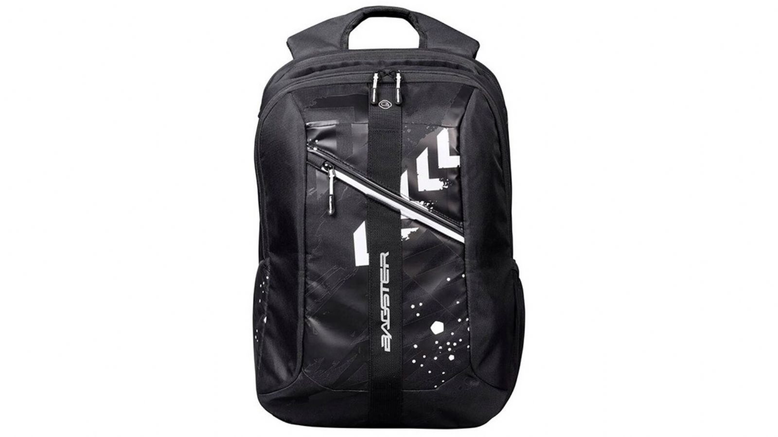 Bagster Τσάντα Πλάτης Compak Black 20lt