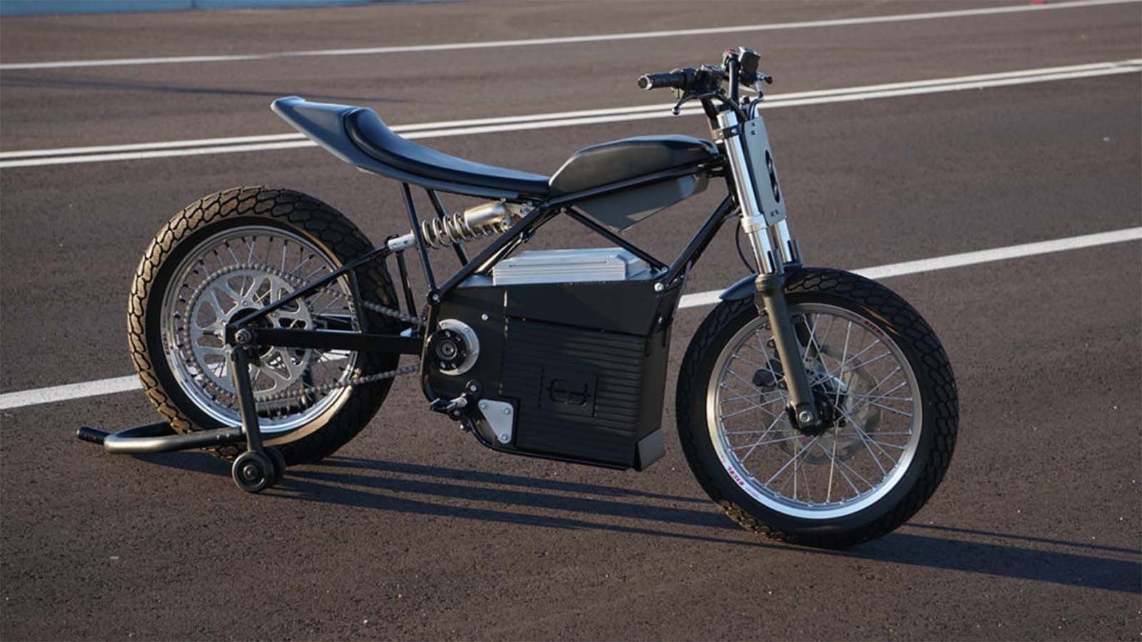 Ed Motorcycles «Concept Z»: Και custom και ηλεκτροκίνητο