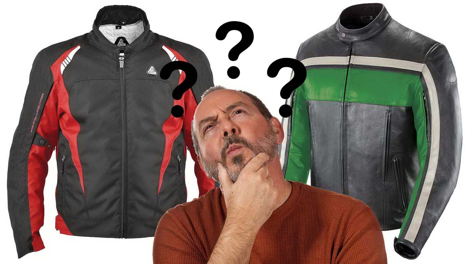 Διαχρονικό και δοκιμασμένη δέρμα ή σύγχρονη και ευέλικτη cordura;