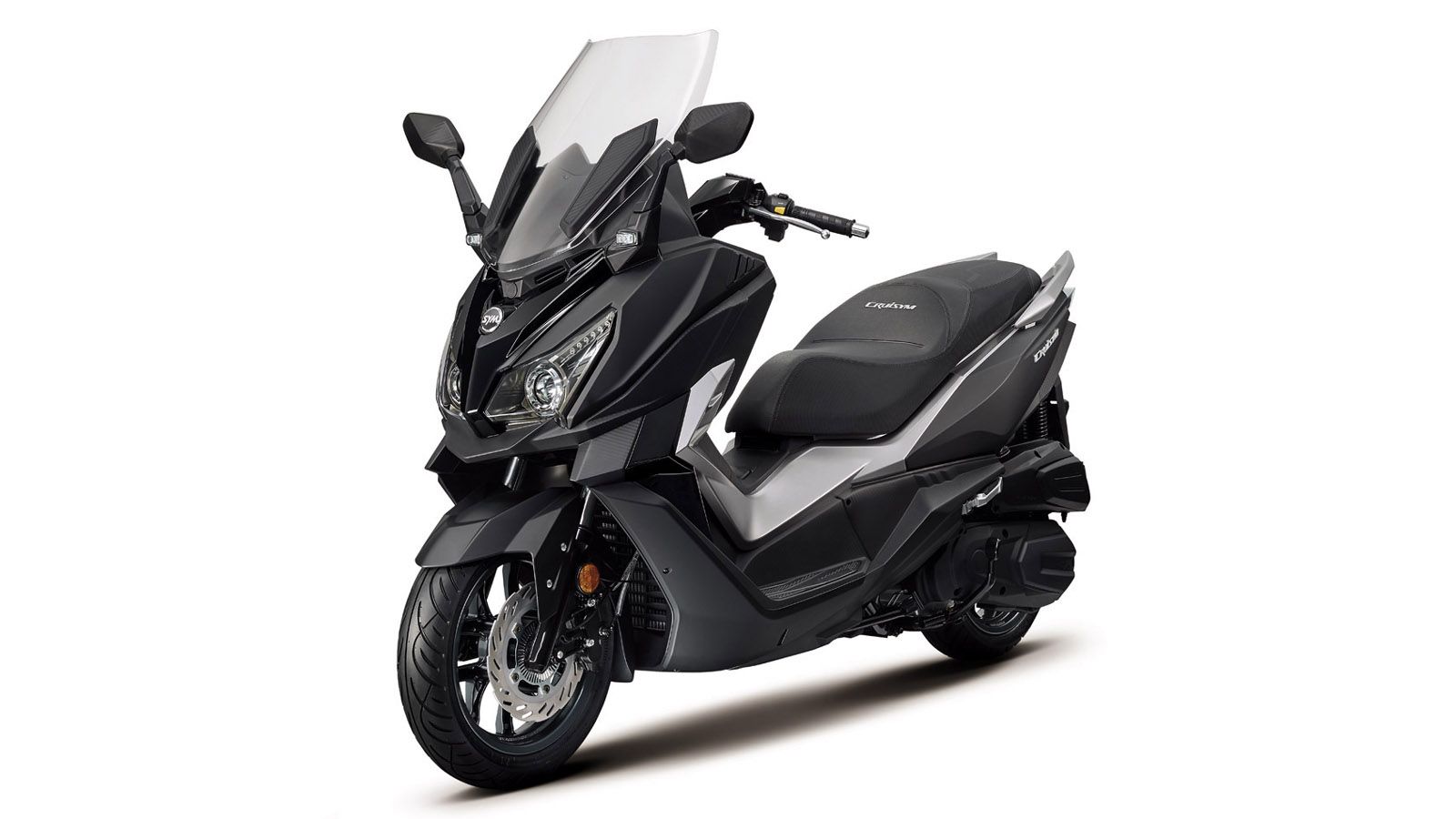 Sym Cruisum 250: Ανέσεις GT Scooter σε προσιτή τιμή
