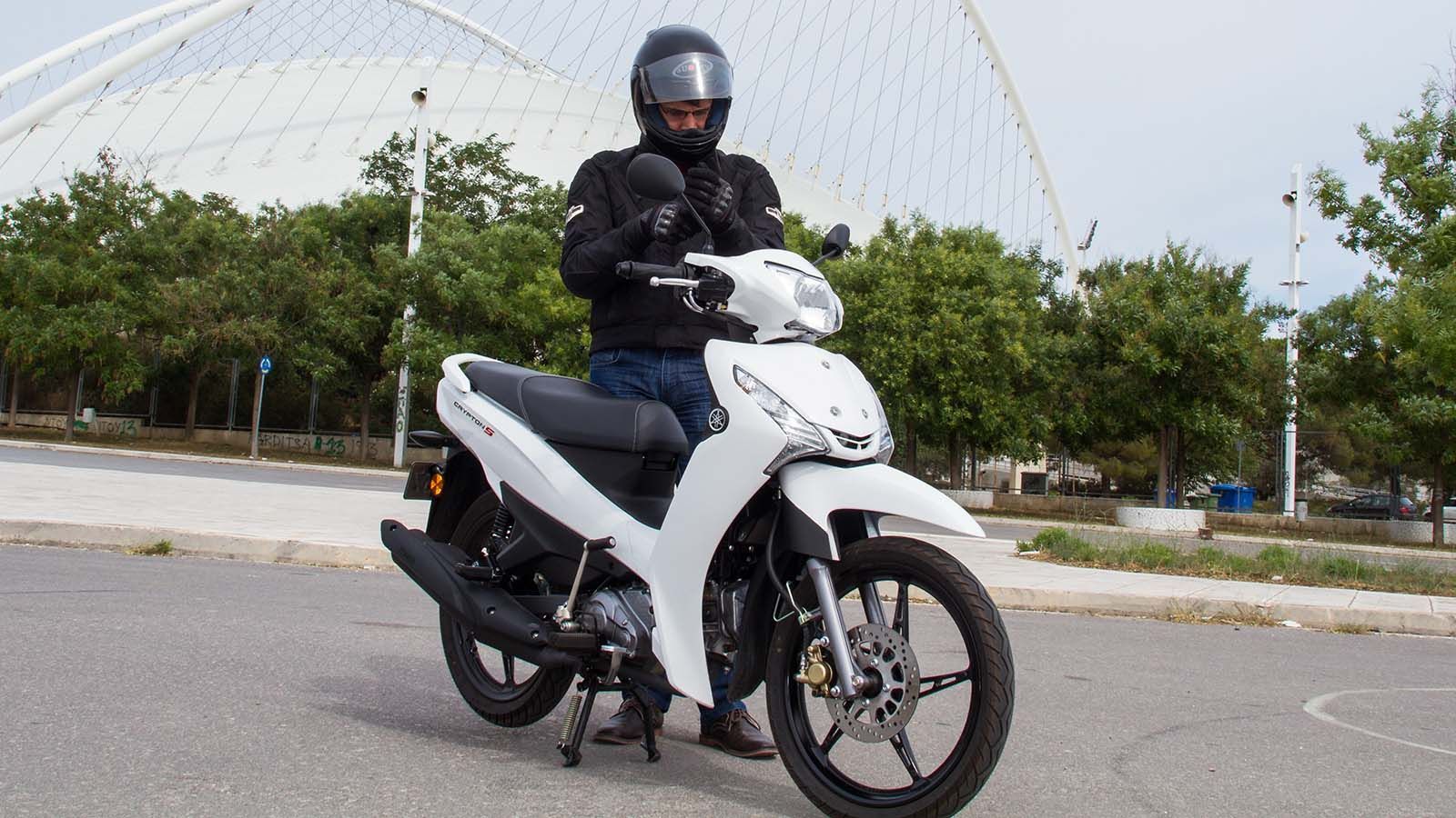 Yamaha Crypton S: Στην κορυφή των προτιμήσεων