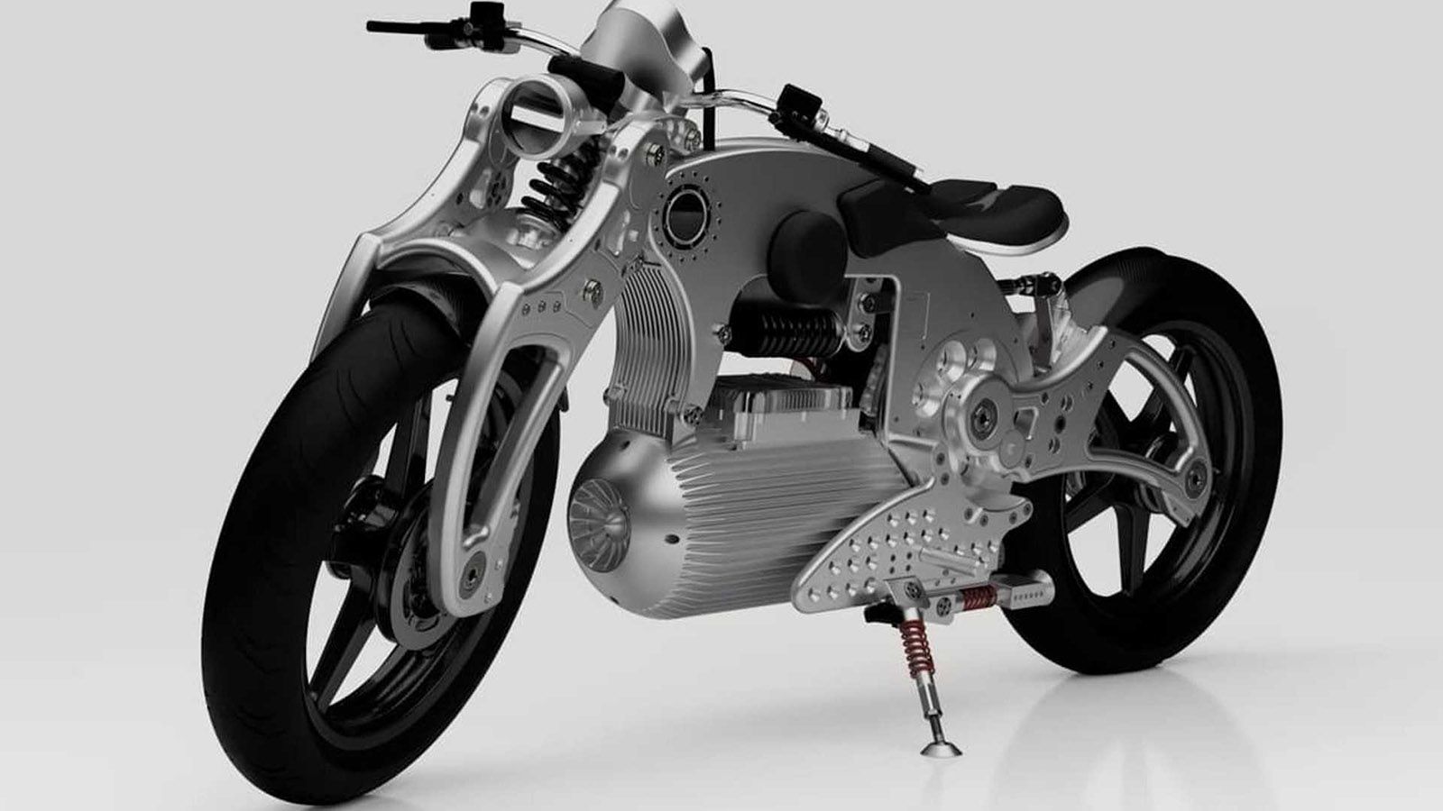 Αυτή είναι η Curtiss Hades 1